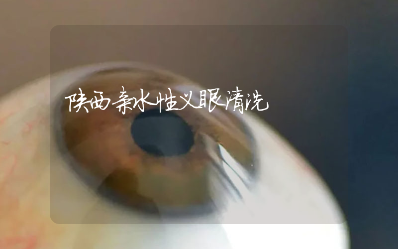 陕西亲水性义眼清洗