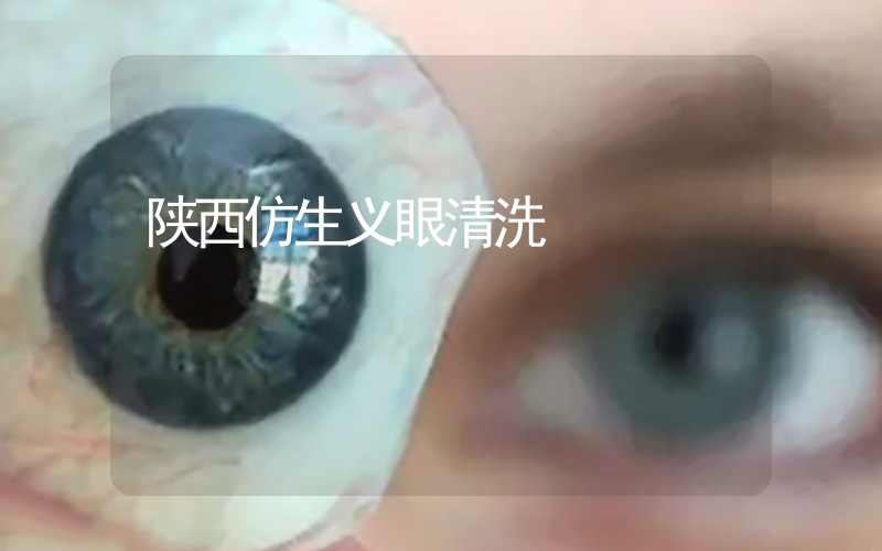 陕西仿生义眼清洗