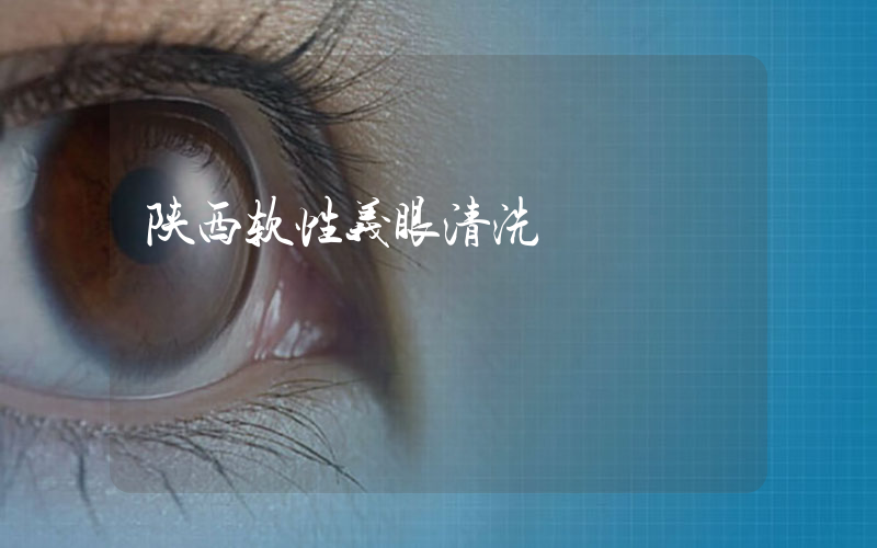 陕西软性义眼清洗