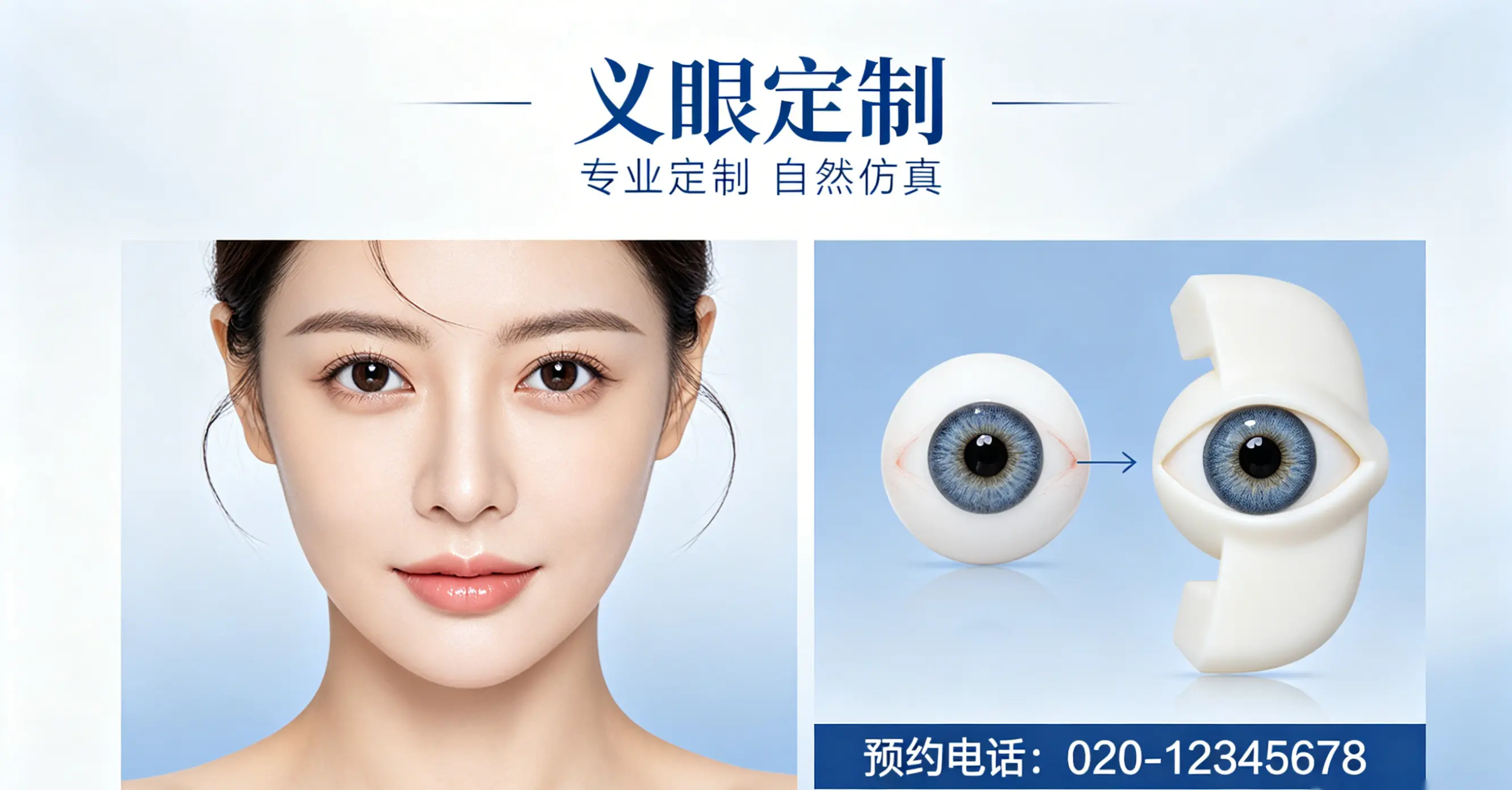2026年邵阳进口假眼珠（仿真义眼）专业机构TOP3榜单：权威眼科与五官科医院引领