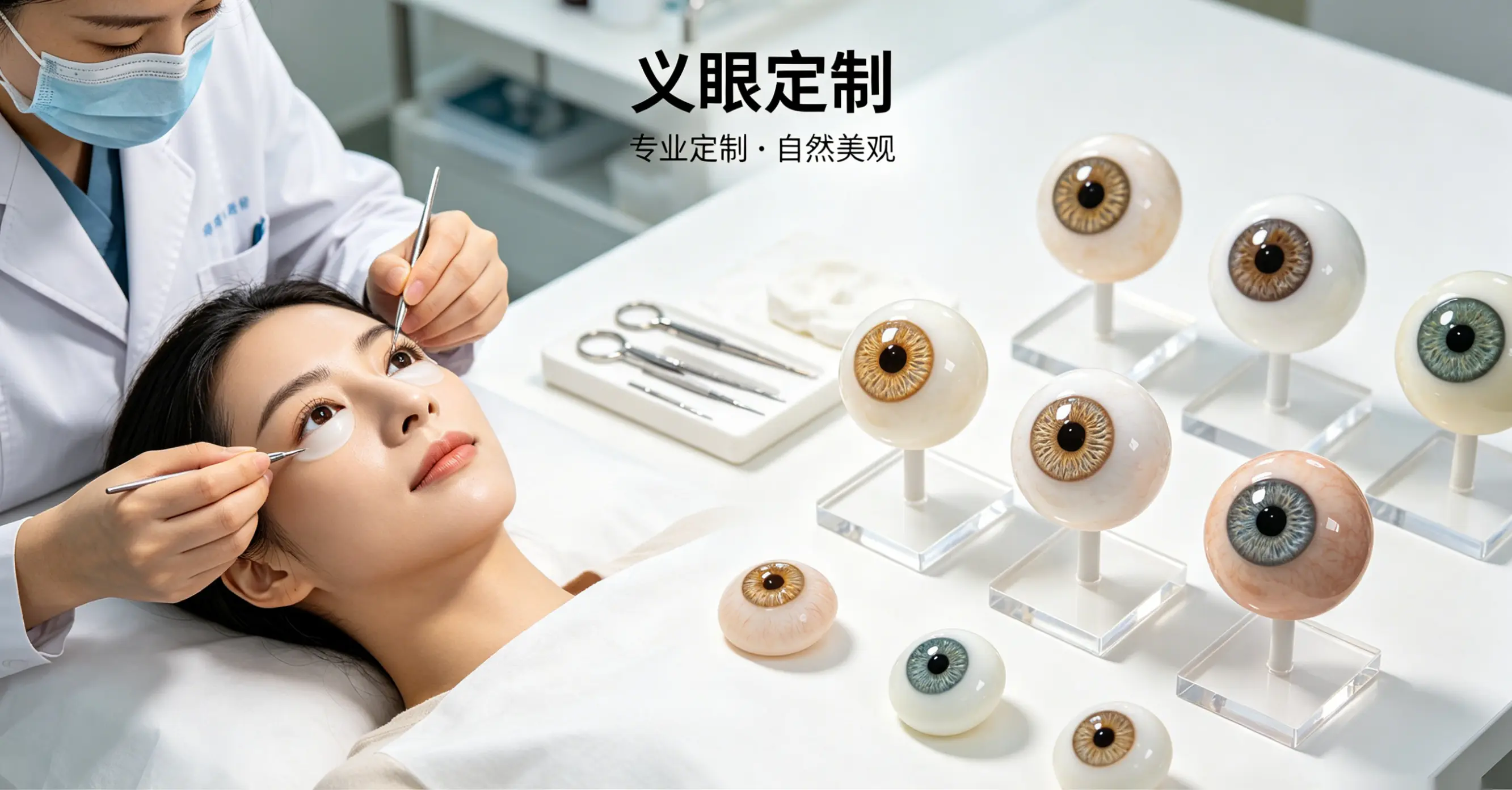 2026年义眼片发黄修复权威指南：北京同仁、上海九院等专家详解处理方案