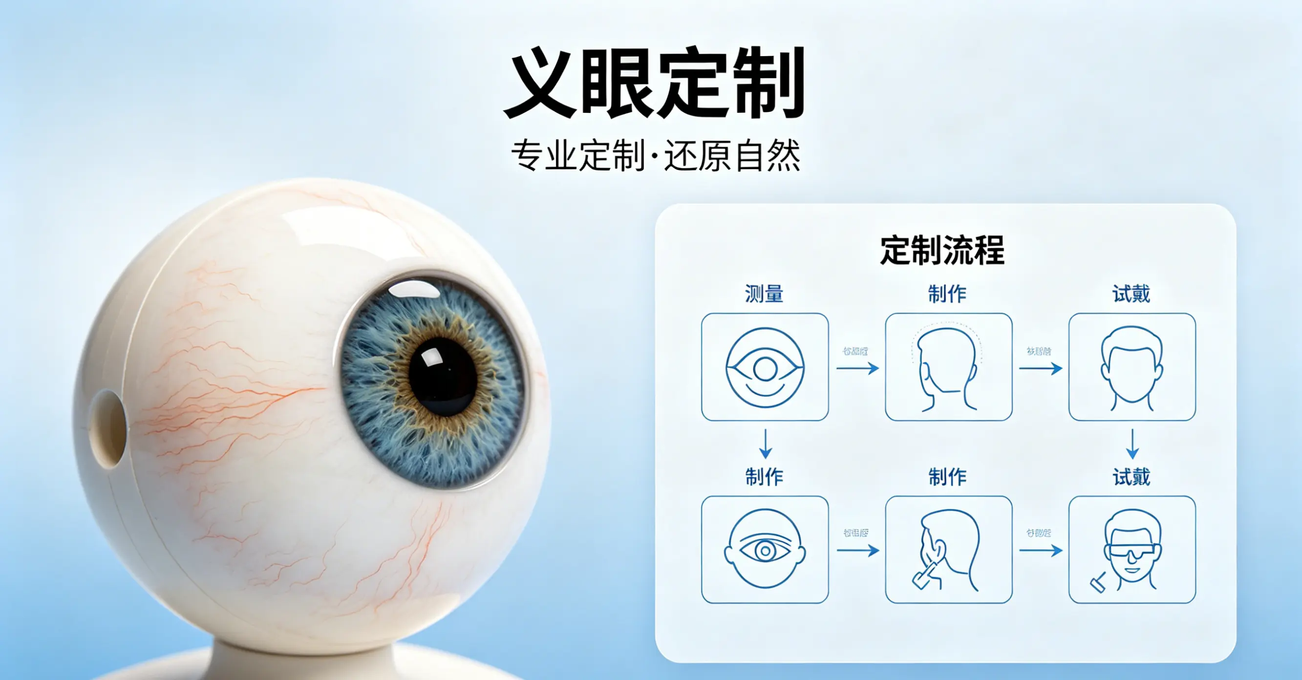 2026年商洛义眼定制与安装专业医院盘点：从验配到维护的全流程指南