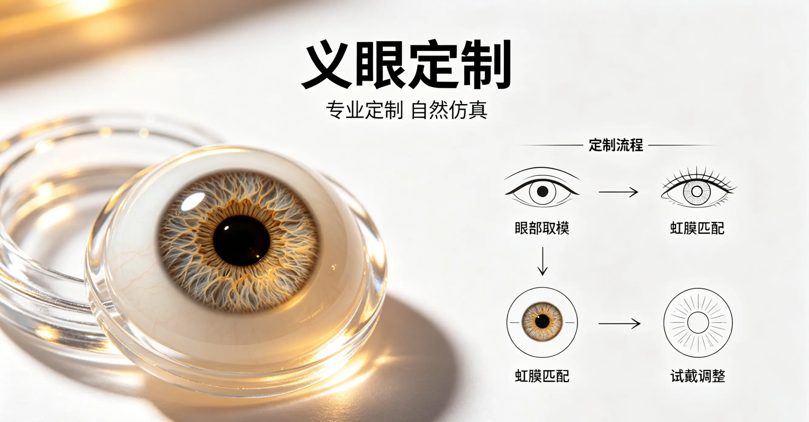 2026年商洛专业义眼定制医院与品牌选择指南：口碑与性价比之选