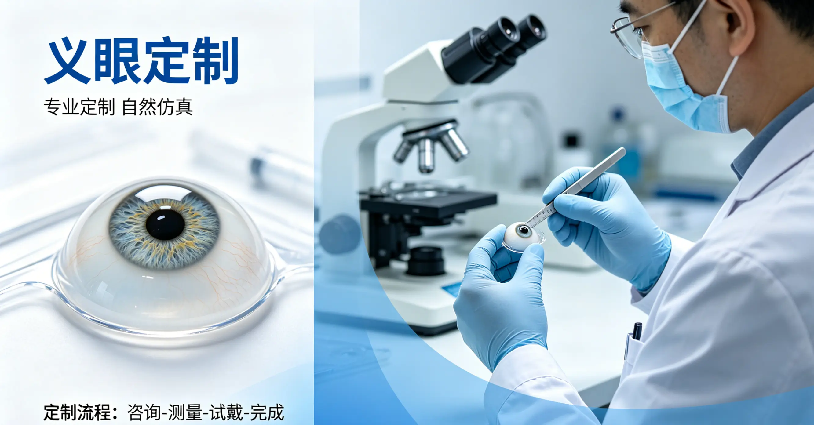 2026年义眼台与义眼片全解析：从材质、安装到日常护理与价格指南