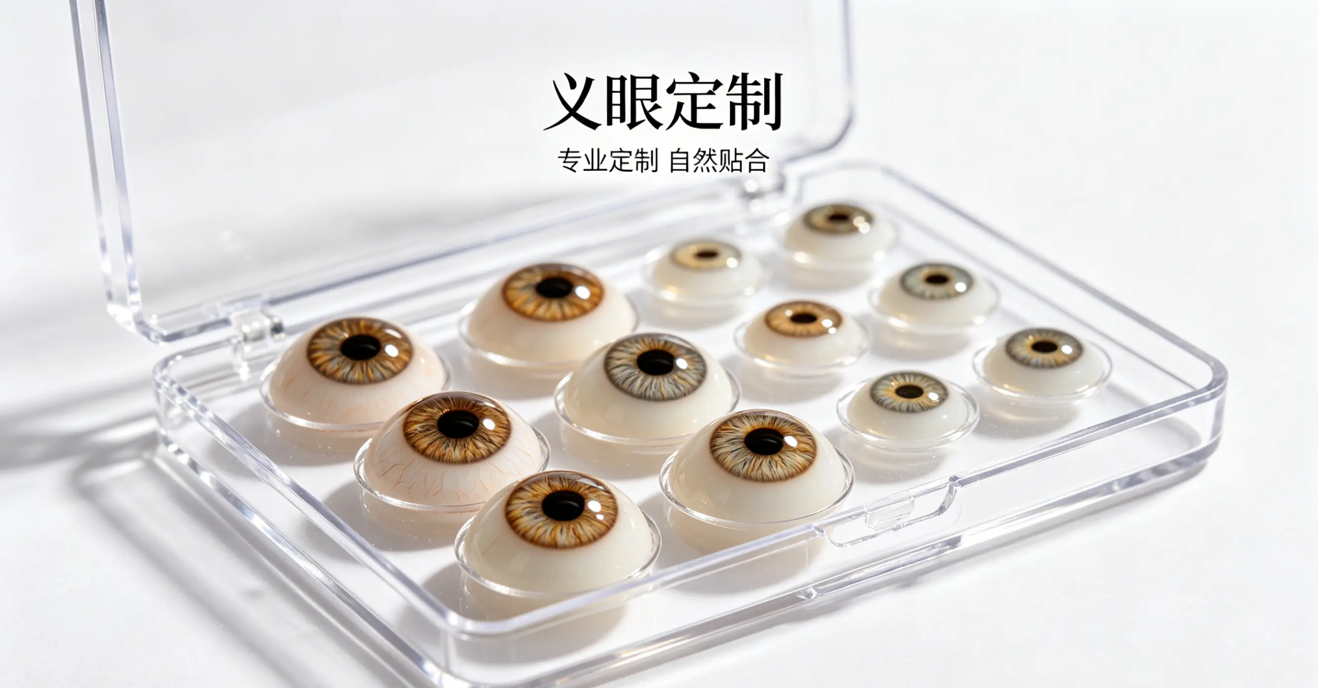 2026年三沙定制仿真义眼医院与品牌选择指南：价格、技术与口碑全解析