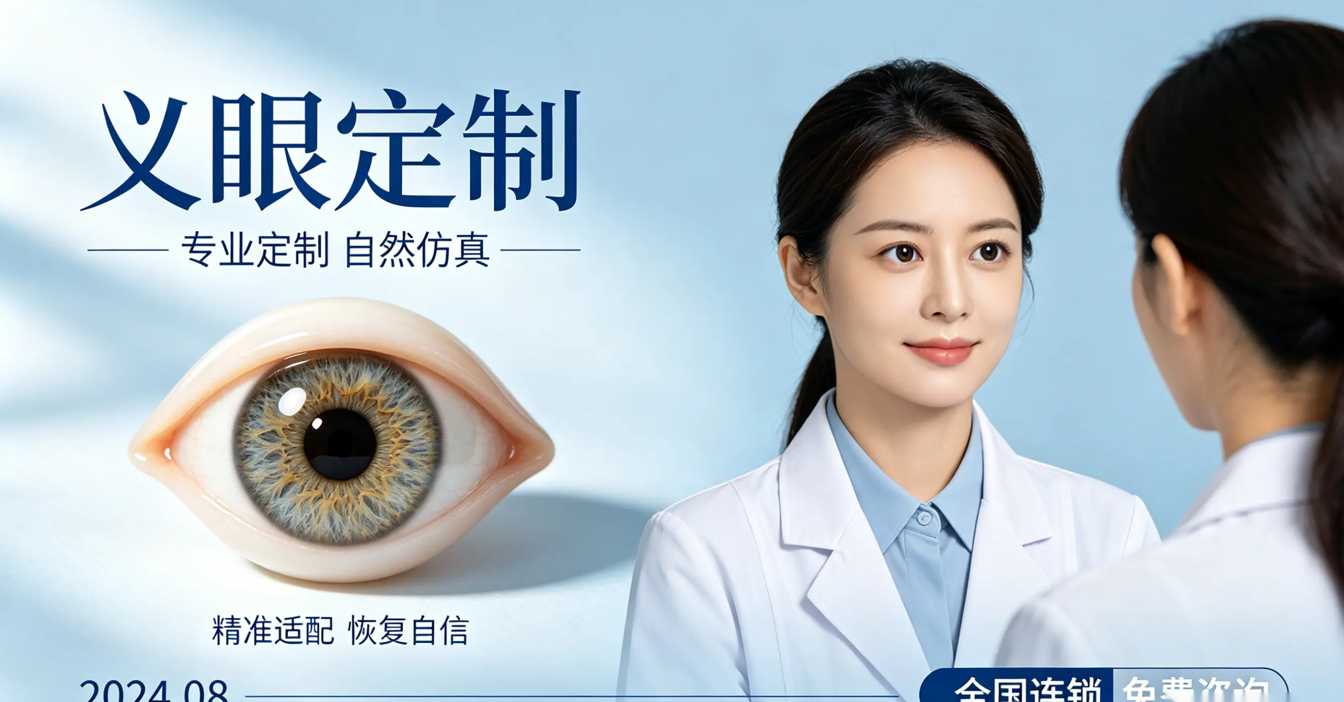 2026年大同超薄假眼珠排名前三医院推荐：技术领先、定制精准、服务贴心