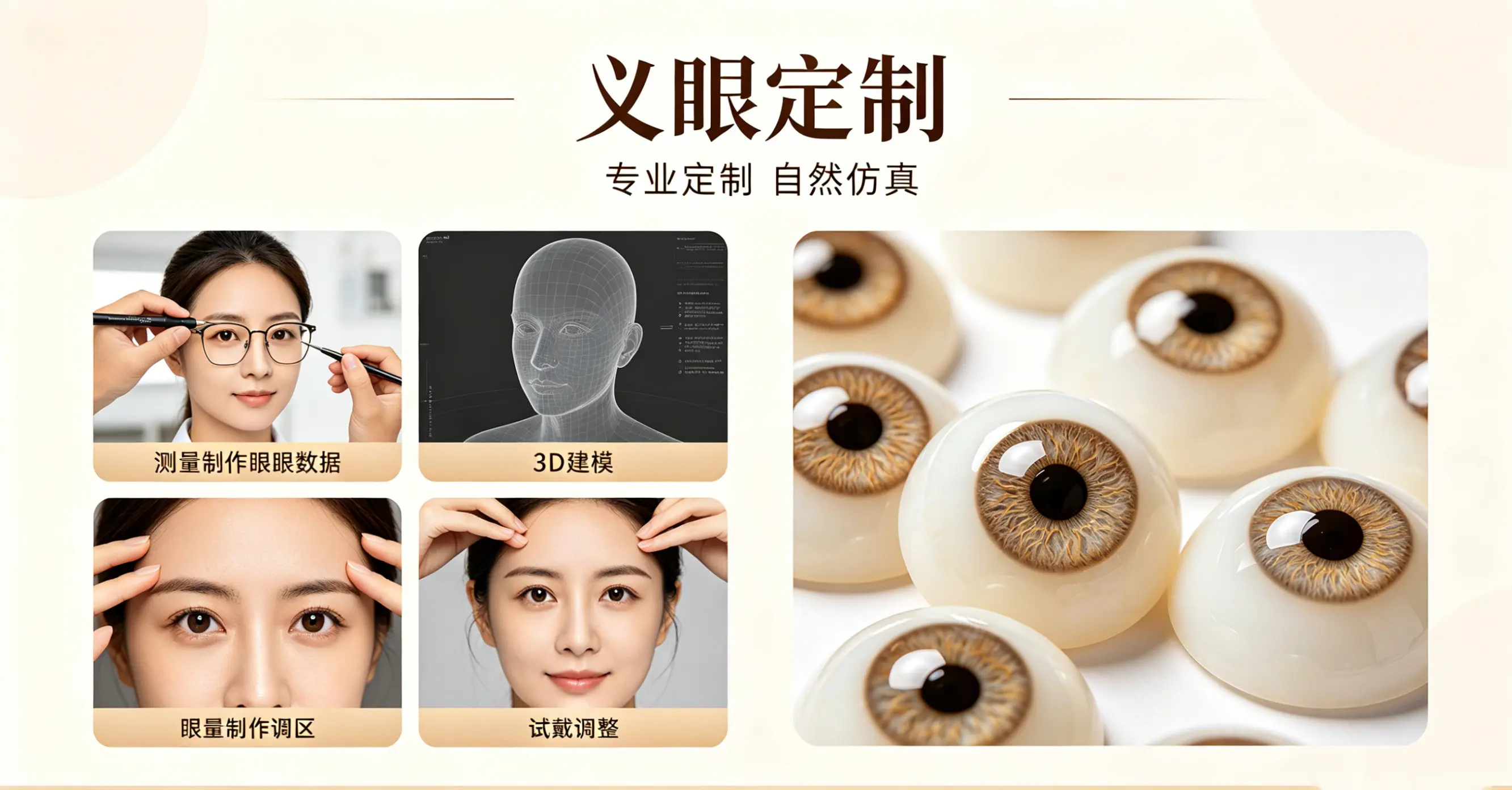2026年三沙异型人工假眼品牌与医院选择指南：本地优质机构与医生推荐