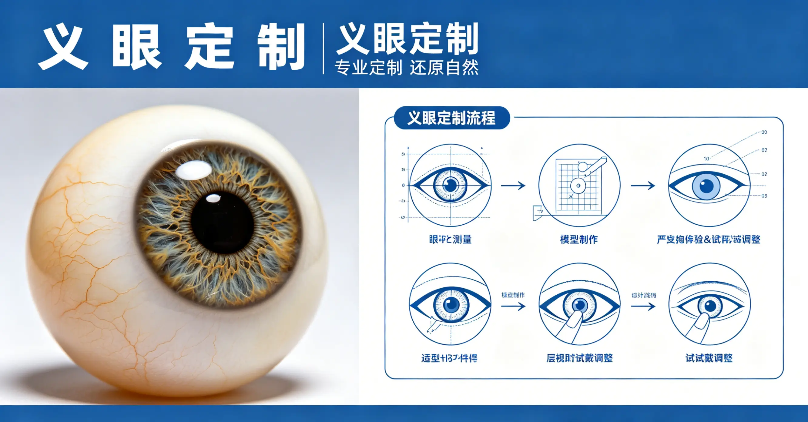 2026年大同软性人工假眼定制医院前三强推荐：专业机构对比与选择指南