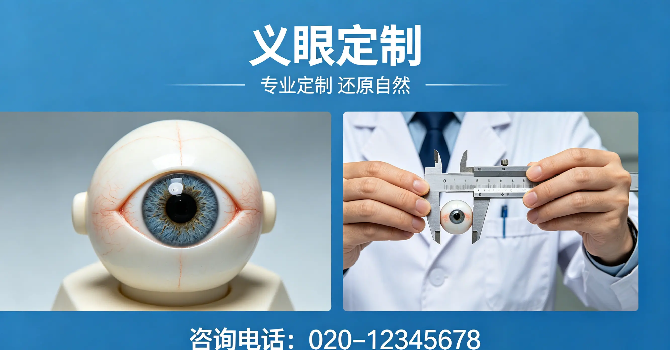 2026年朔州国产义眼定制与配戴指南：专业机构选择与价格全解析