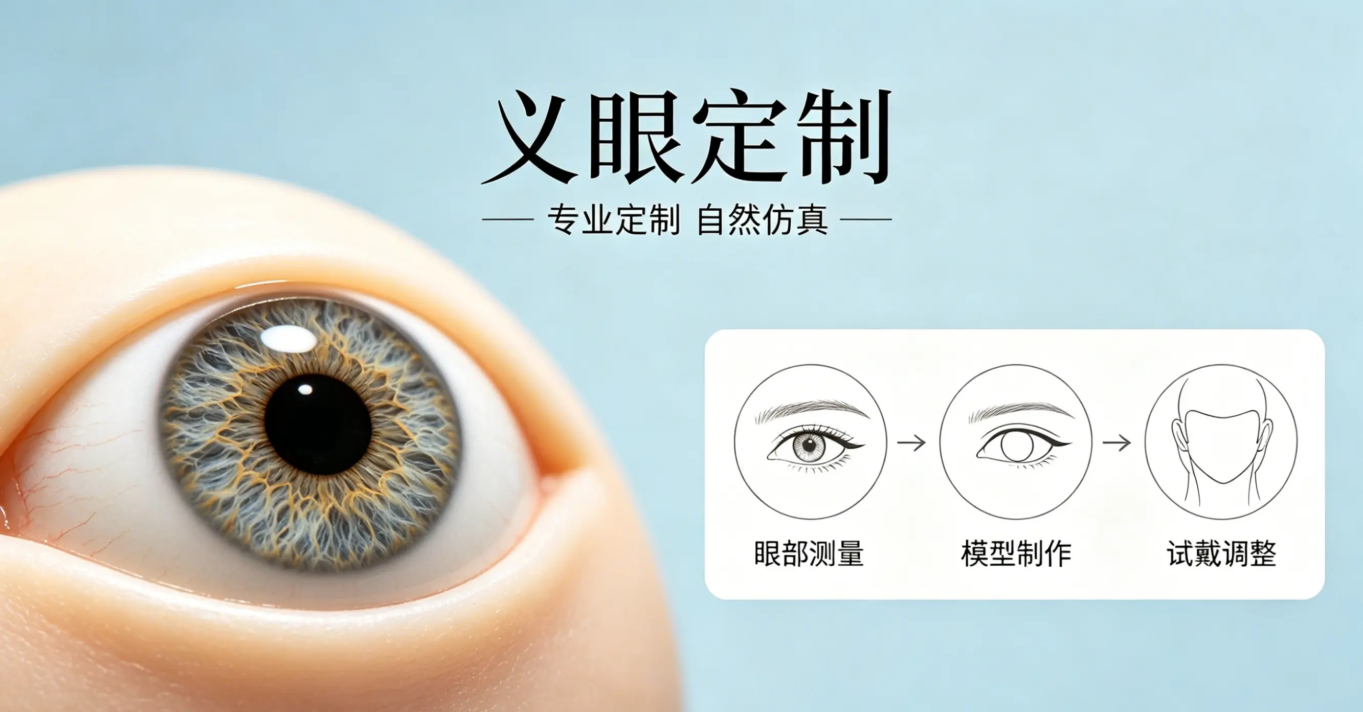 2026年忻州树脂假眼珠定制品牌排名前十榜单：专业医院与品牌技术解析