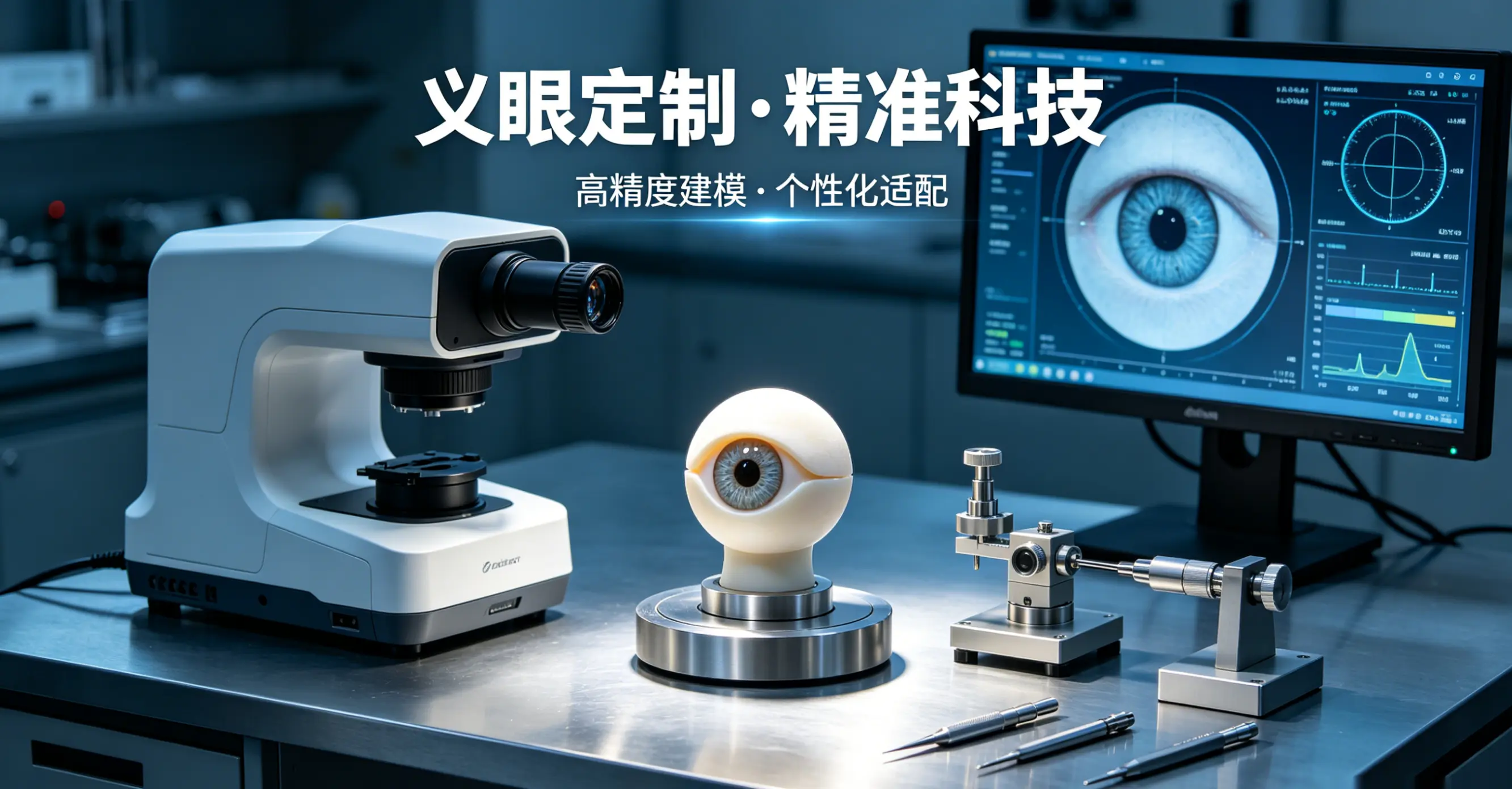 2026年眼球未摘除佩戴仿真义眼片指南：医院选择、效果与费用解析