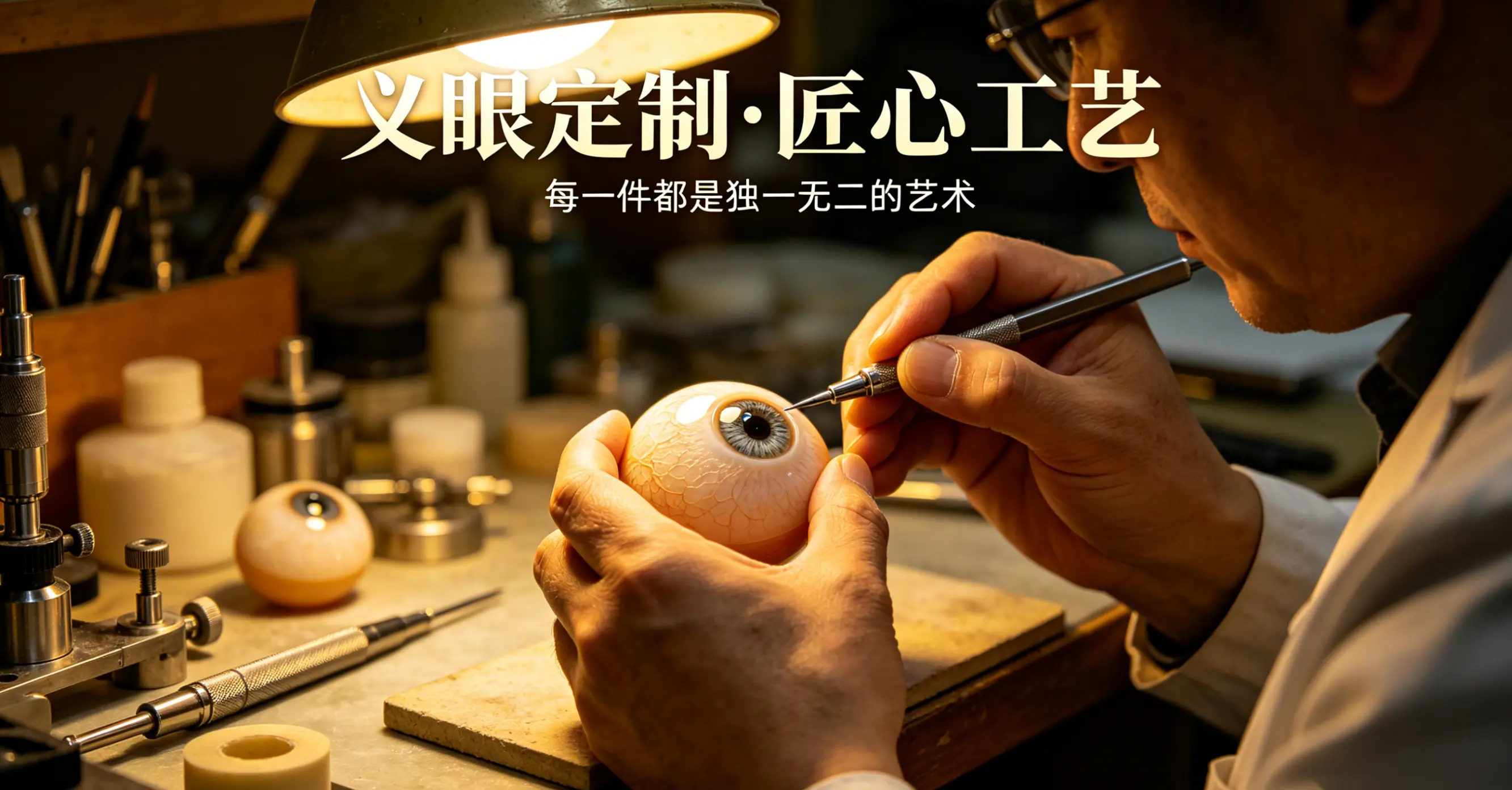 2026年三门峡及周边国产人工假眼安装指南：价格、医院选择与佩戴维护全解析