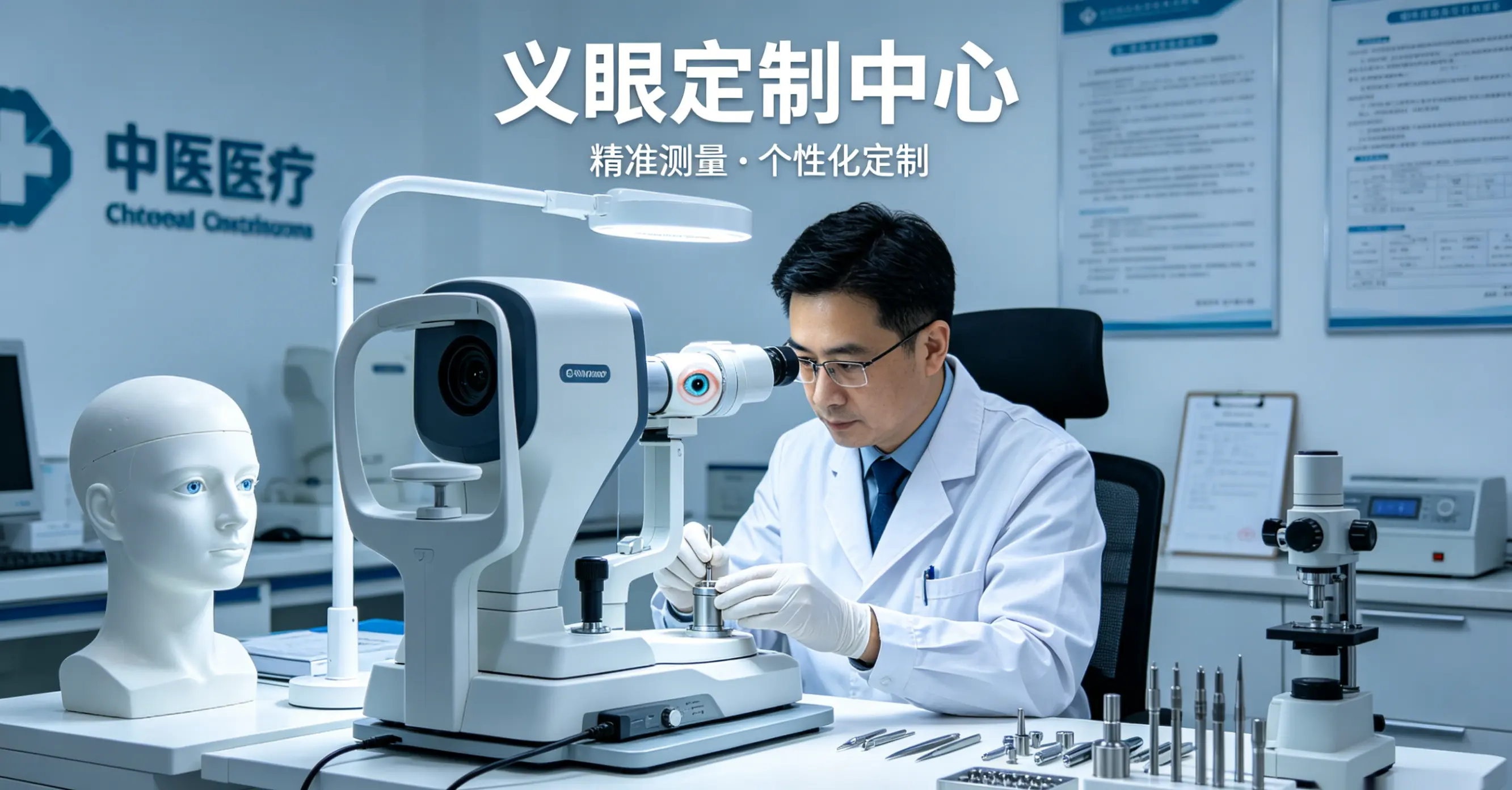 2026年三沙市义眼定制中心排名前十强：专业仿真、超薄舒适成主流