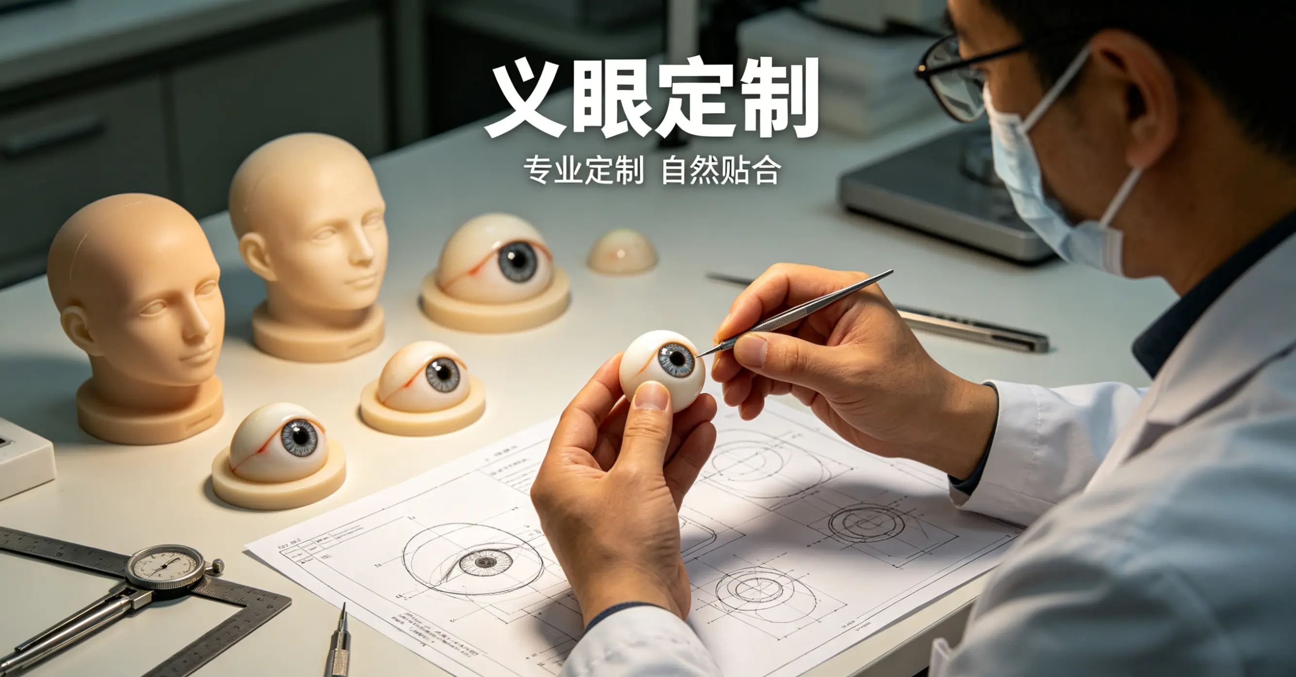 2026年舟山定制仿真义眼机构盘点：技术、服务与口碑兼具的选择指南