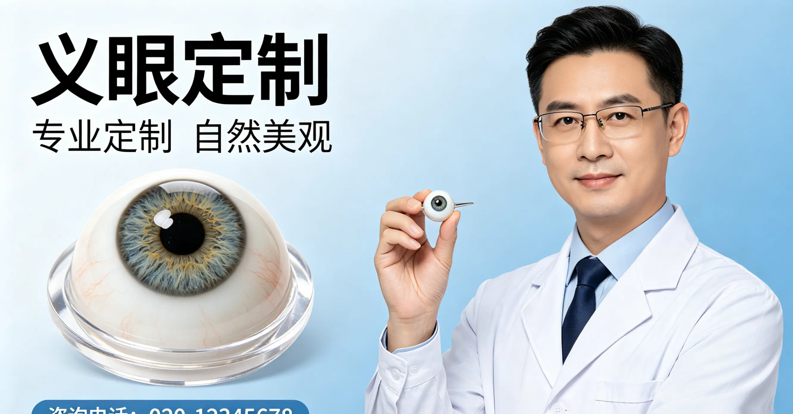 2026年最新解读：五种常见眼部情况是否适合植入义眼台及权威医院指南