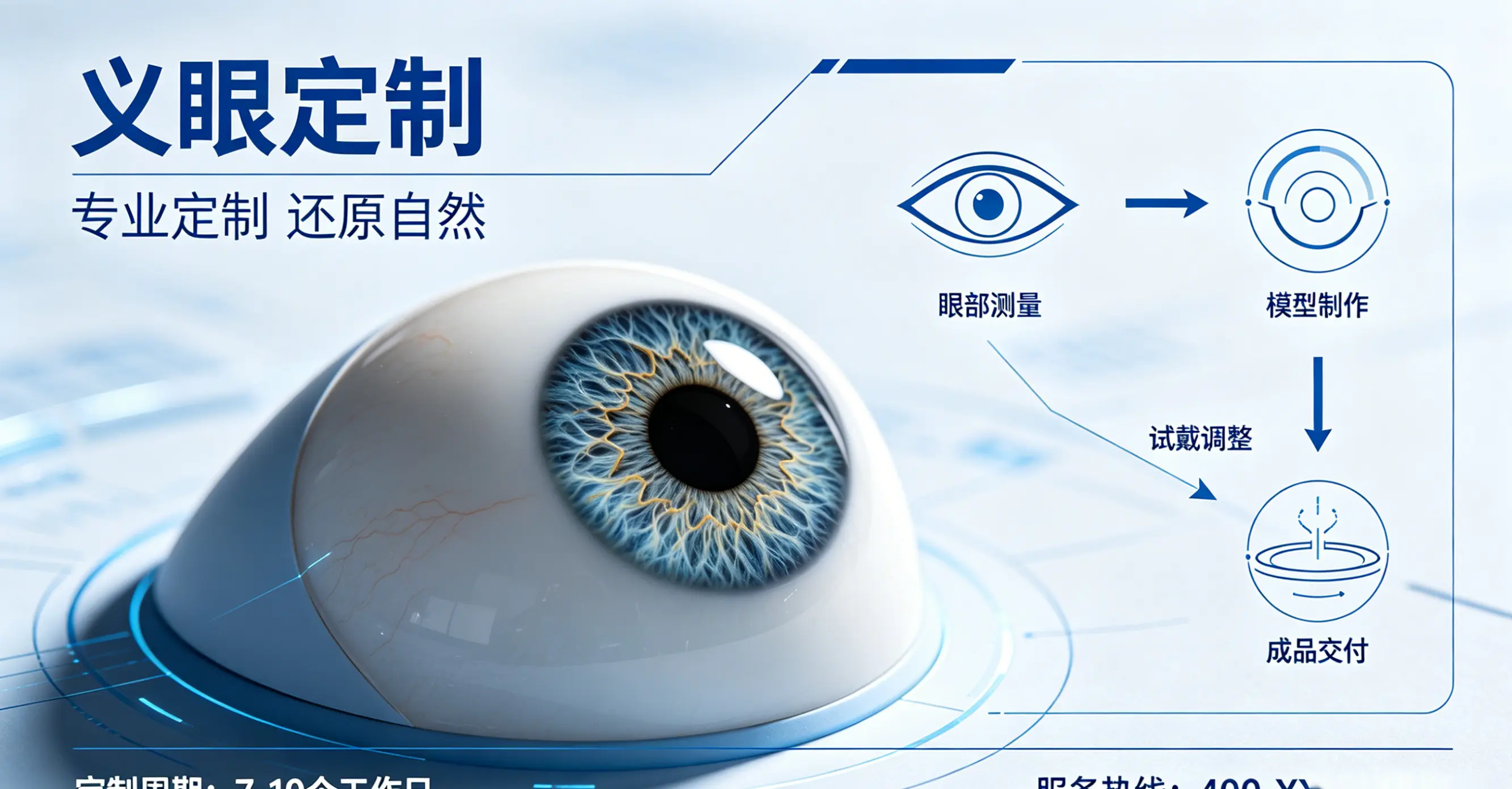 2026年义眼清洗护理指南：专业护理盒选购技巧与维护方法全解析