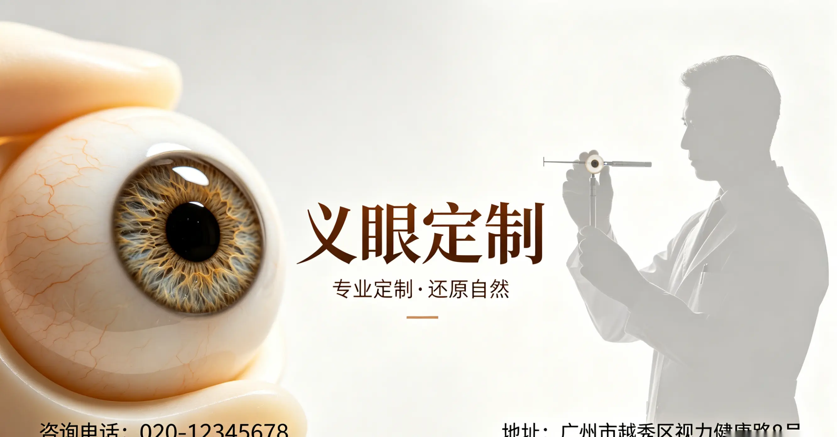 梧州定制仿真义眼机构与价格指南：专业选择、材料对比及本地口碑盘点