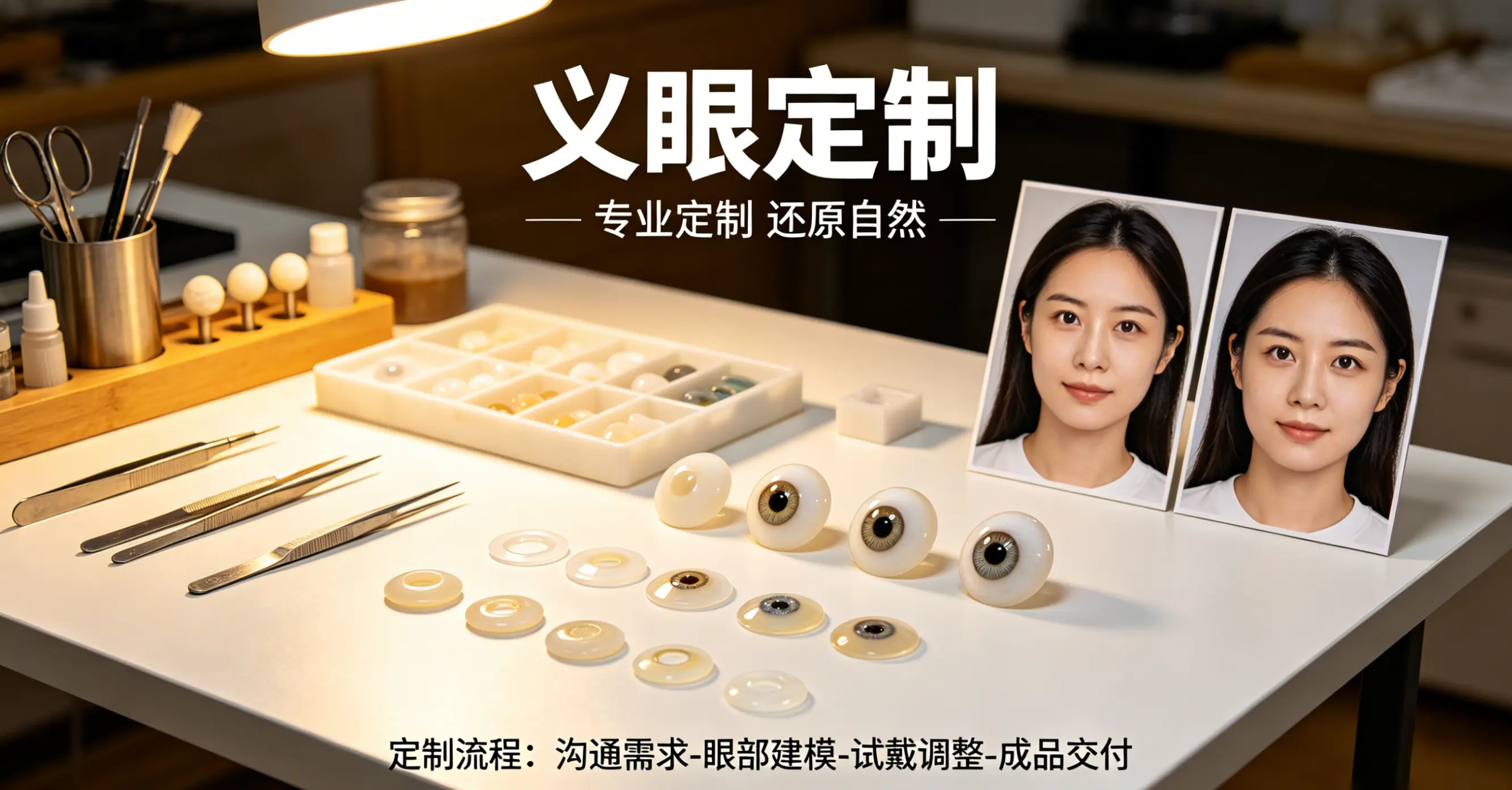 2026年朝阳国产假眼珠定制指南：正规医院推荐与价格费用解析