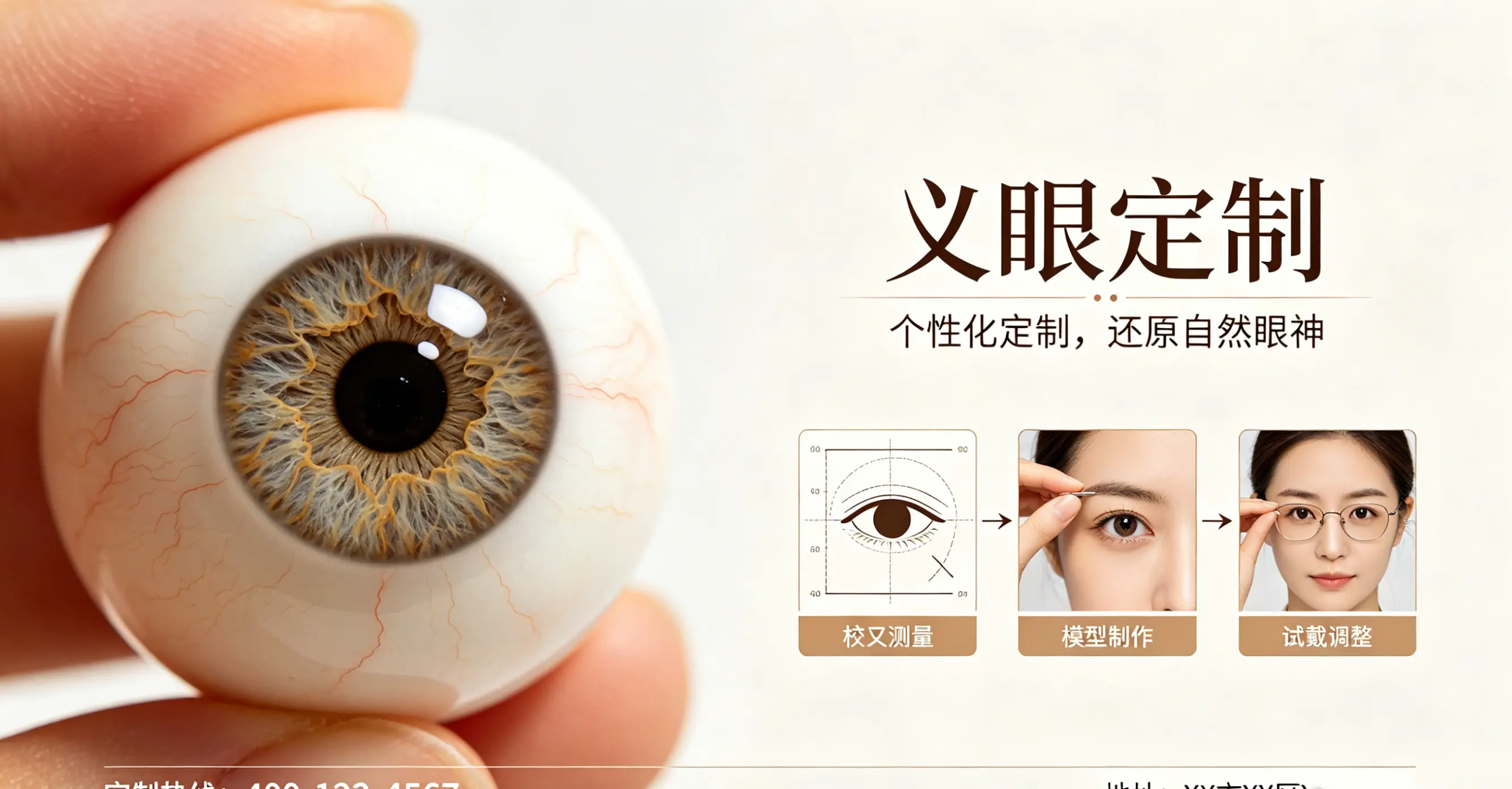 2026年义眼安装的真实体验与适应过程详解：如何减轻不适感？
