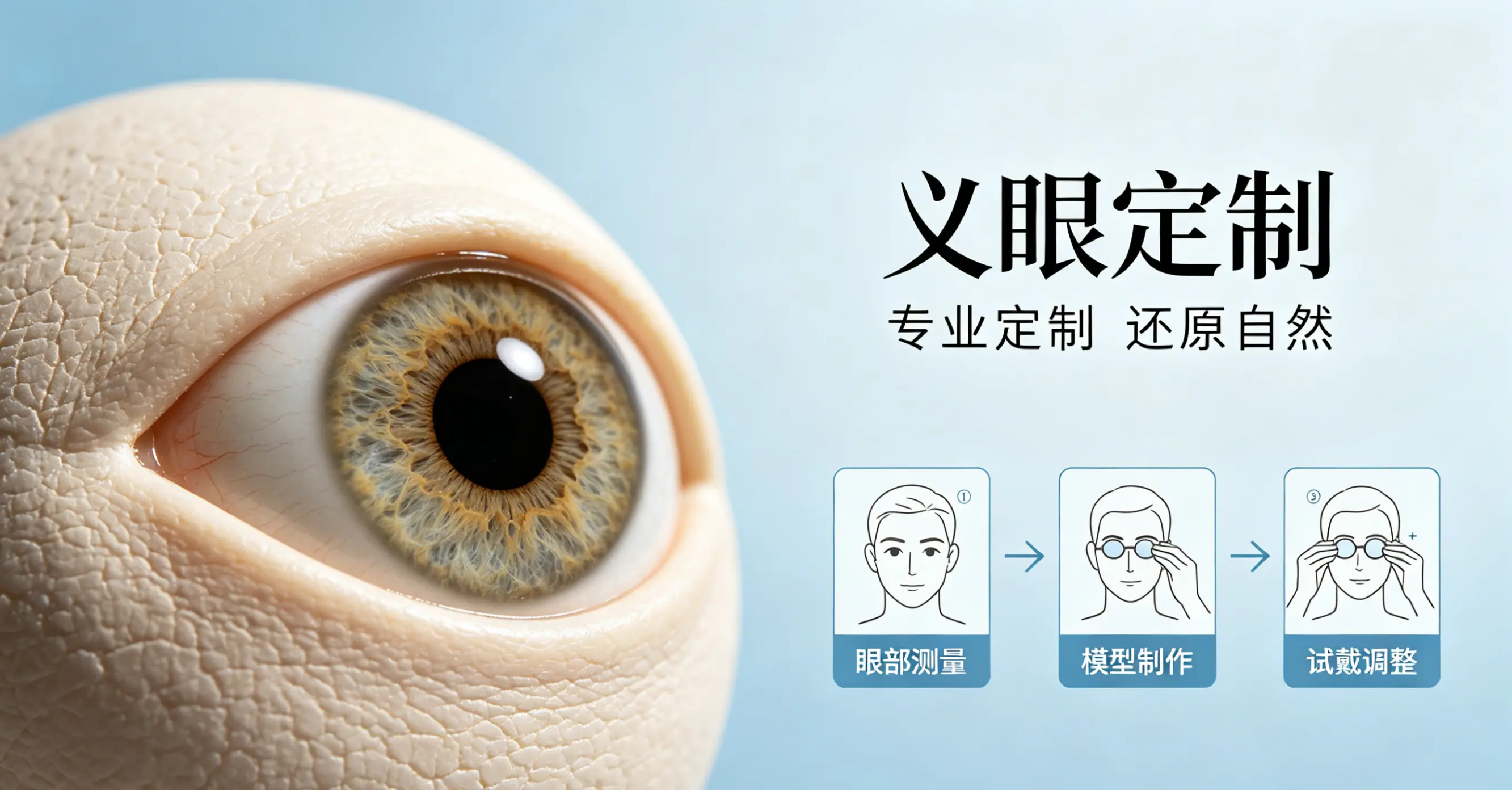 云浮仿真义眼定制机构与医院选择指南：专业眼科与义眼中心对比