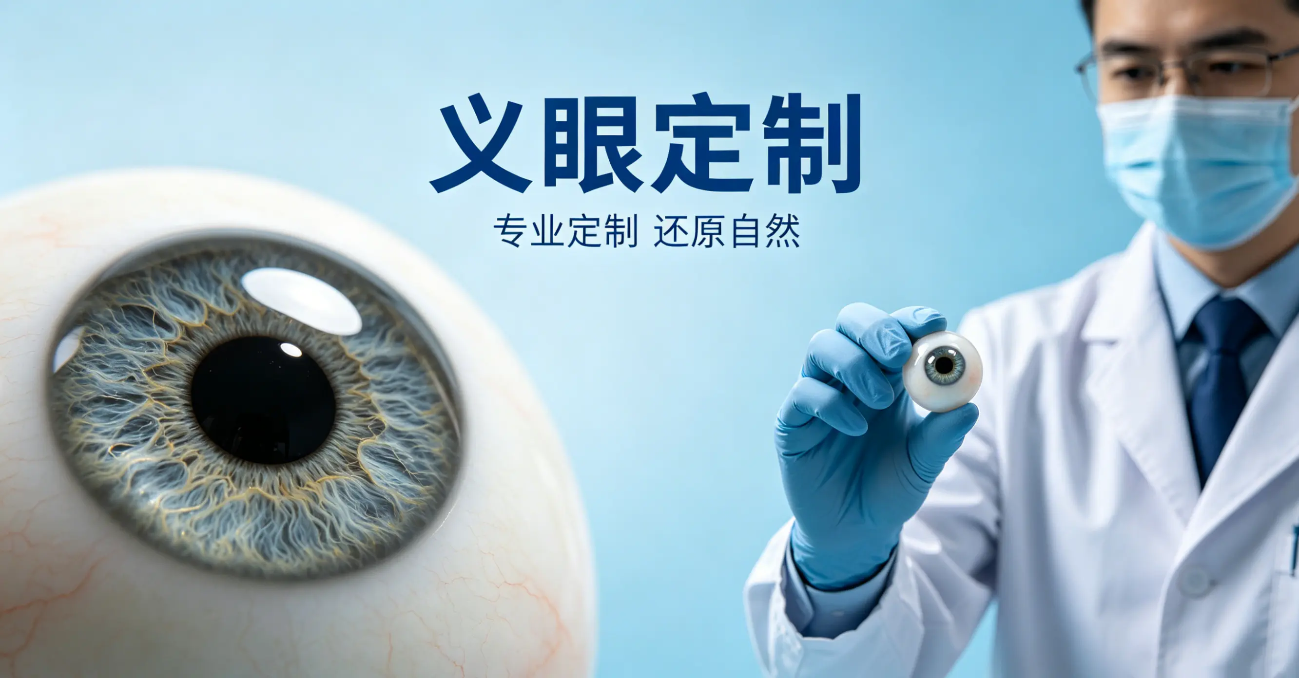 2026年义眼片佩戴后尺寸变化全解析：如何避免越戴越小及权威修复方案