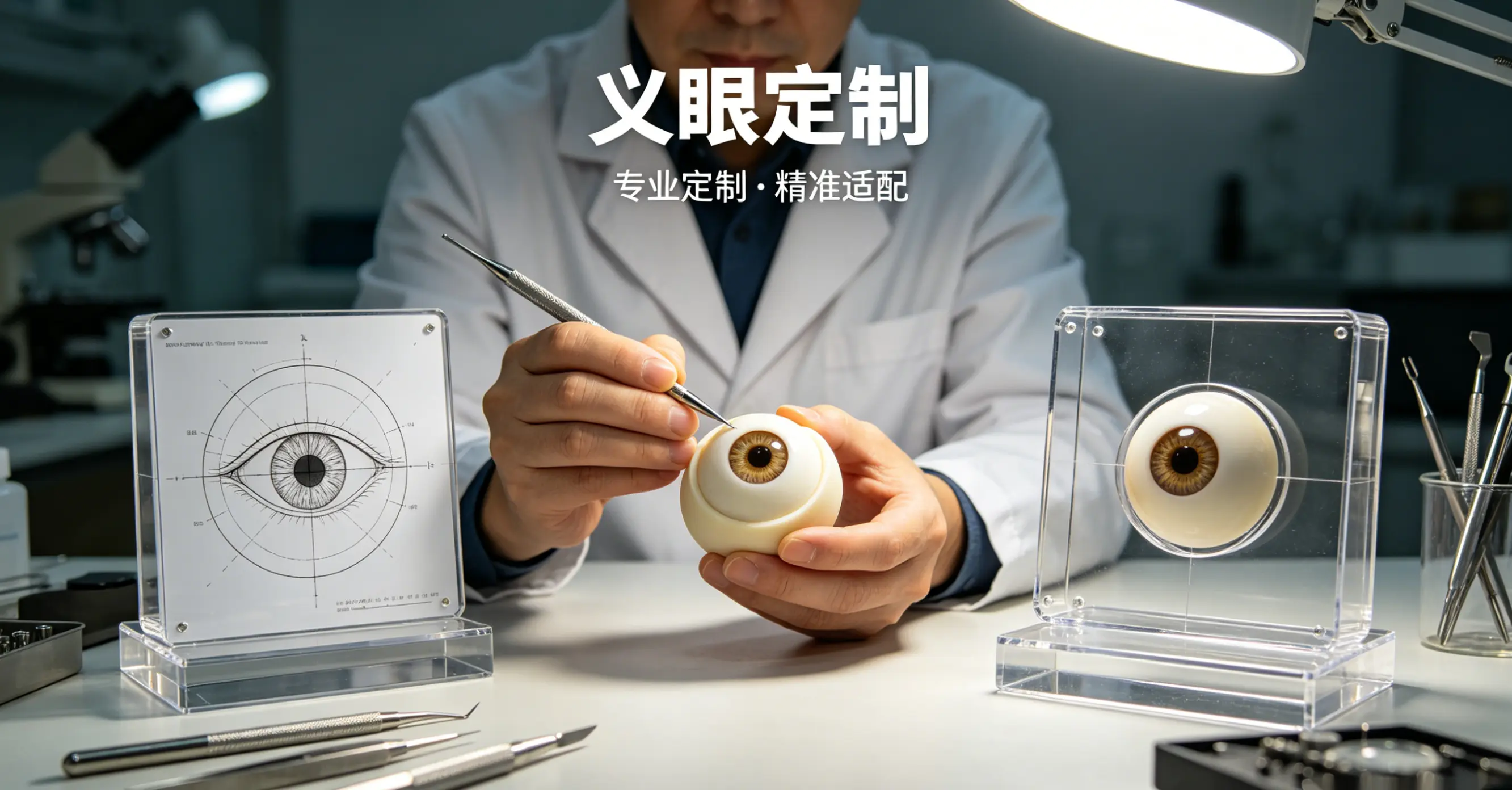 2026年四川仿真假眼医院与医生权威推荐：专业定制、价格透明，重拾自信光彩
