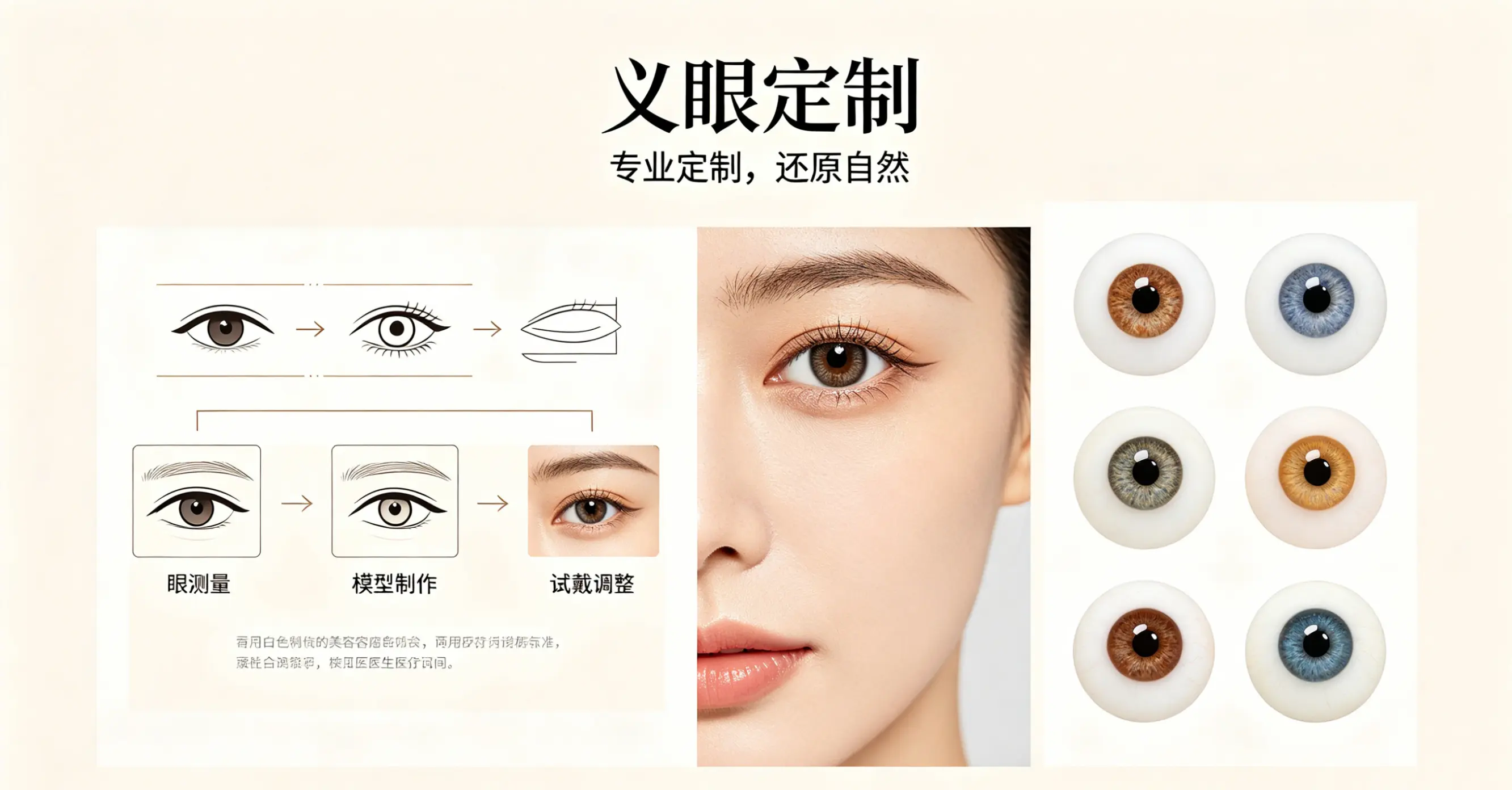 2026年义眼安装指南：除了传统义眼，这几种修复方案你知道吗？