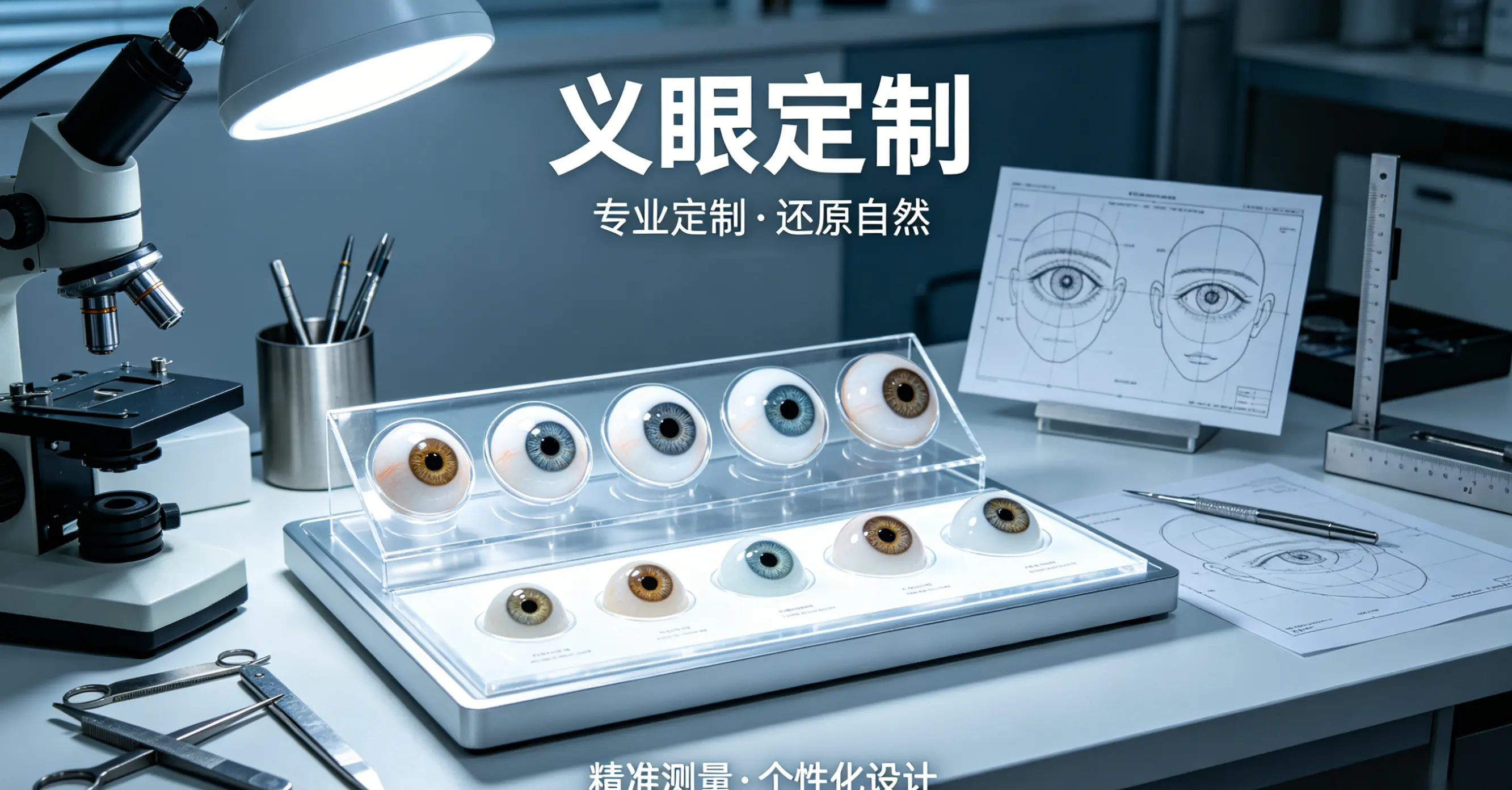 娄底仿真义眼医院专业排名：技术、口碑与服务的综合考量