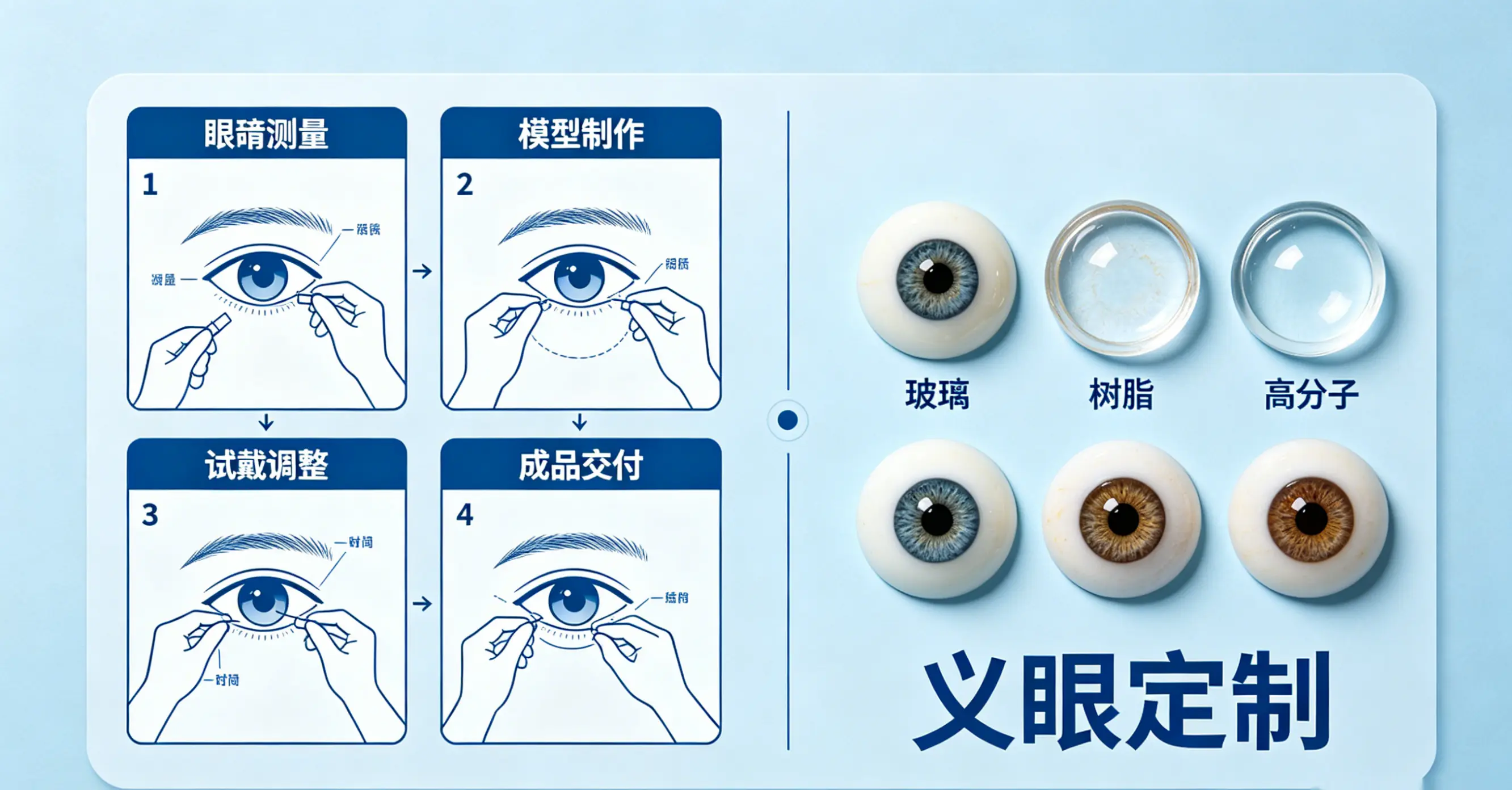 2026年四川仿真假眼珠机构TOP3：华西医院眼科、四川省人民医院等领衔，附详细攻略