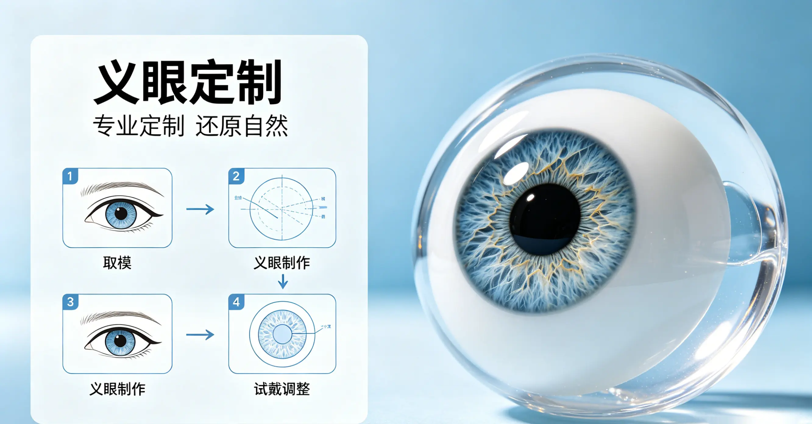 大庆专业仿真义眼机构与定制价格指南：本地口碑与技术分析