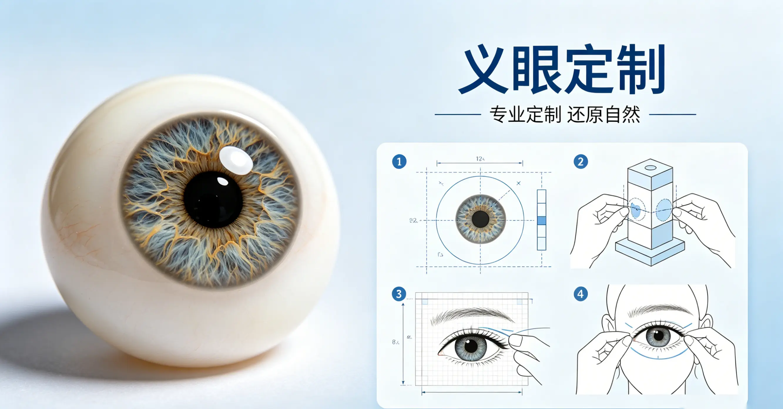 2026年义眼机构排名前十强：北京同仁医院、上海九院等引领眼部修复新趋势