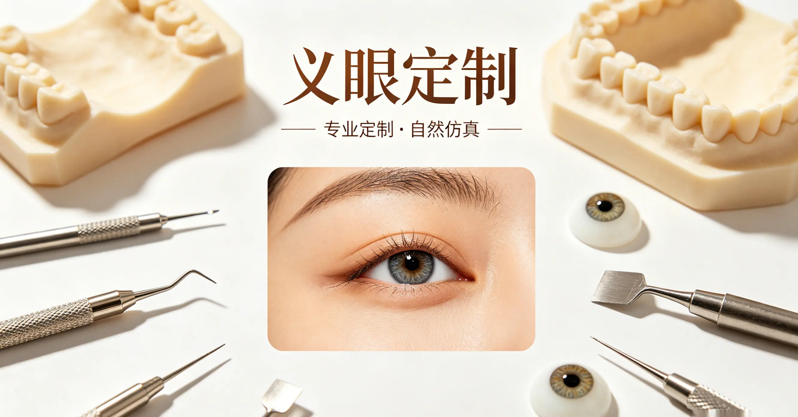 2026年怀化人工假眼（义眼）安装指南：本地医院选择、主流品牌与价格参考