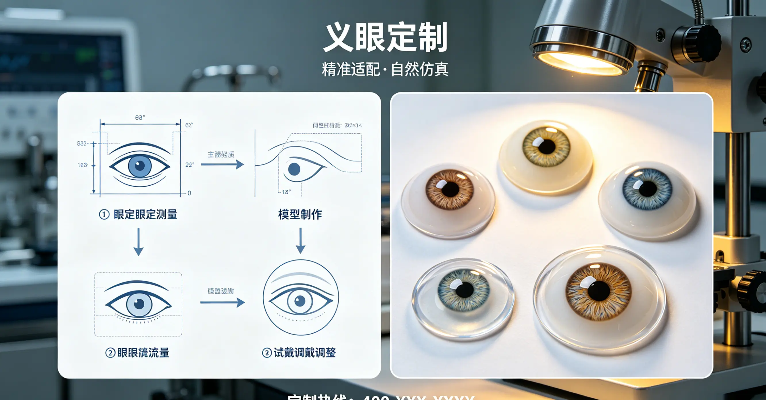 自贡仿真义眼医院哪家好？2026年本地五家专业机构详细对比与价格一览