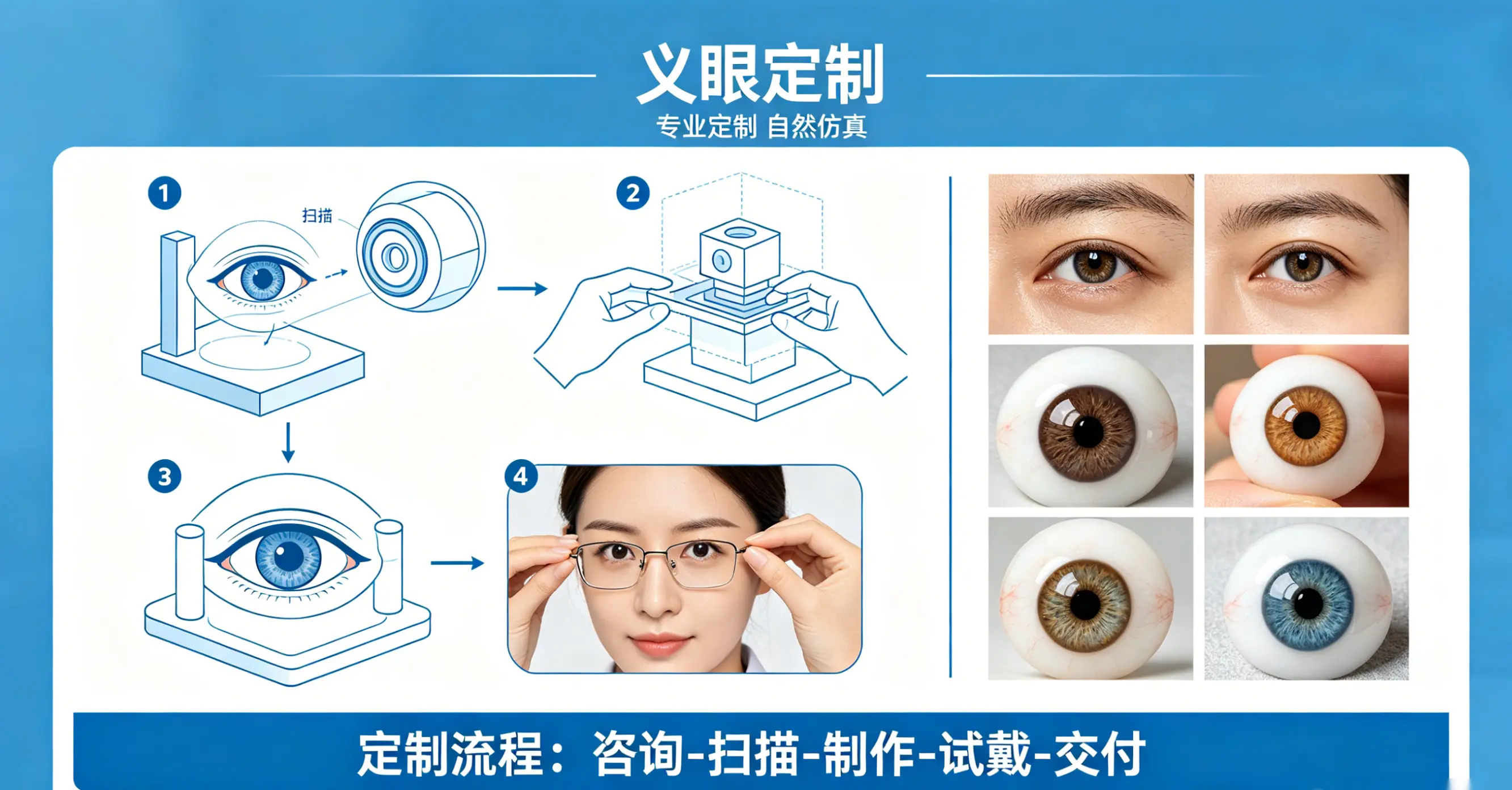 2026年义眼清洗护理全指南：生理盐水使用技巧与专业方法解析
