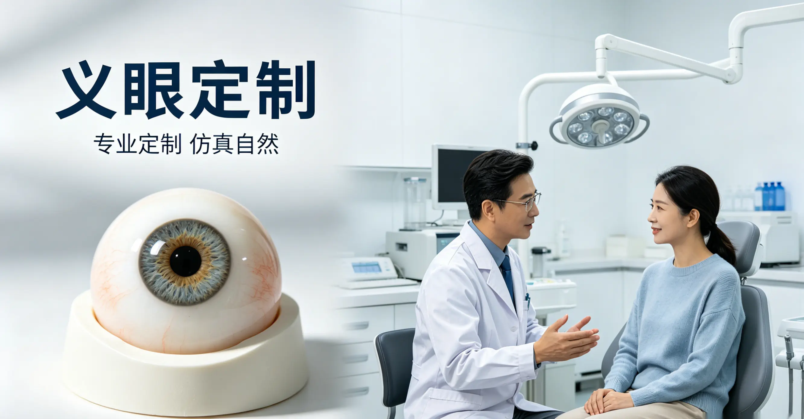 2026年成都义眼定制医院排名与价格解析：如何选择靠谱的仿真义眼机构