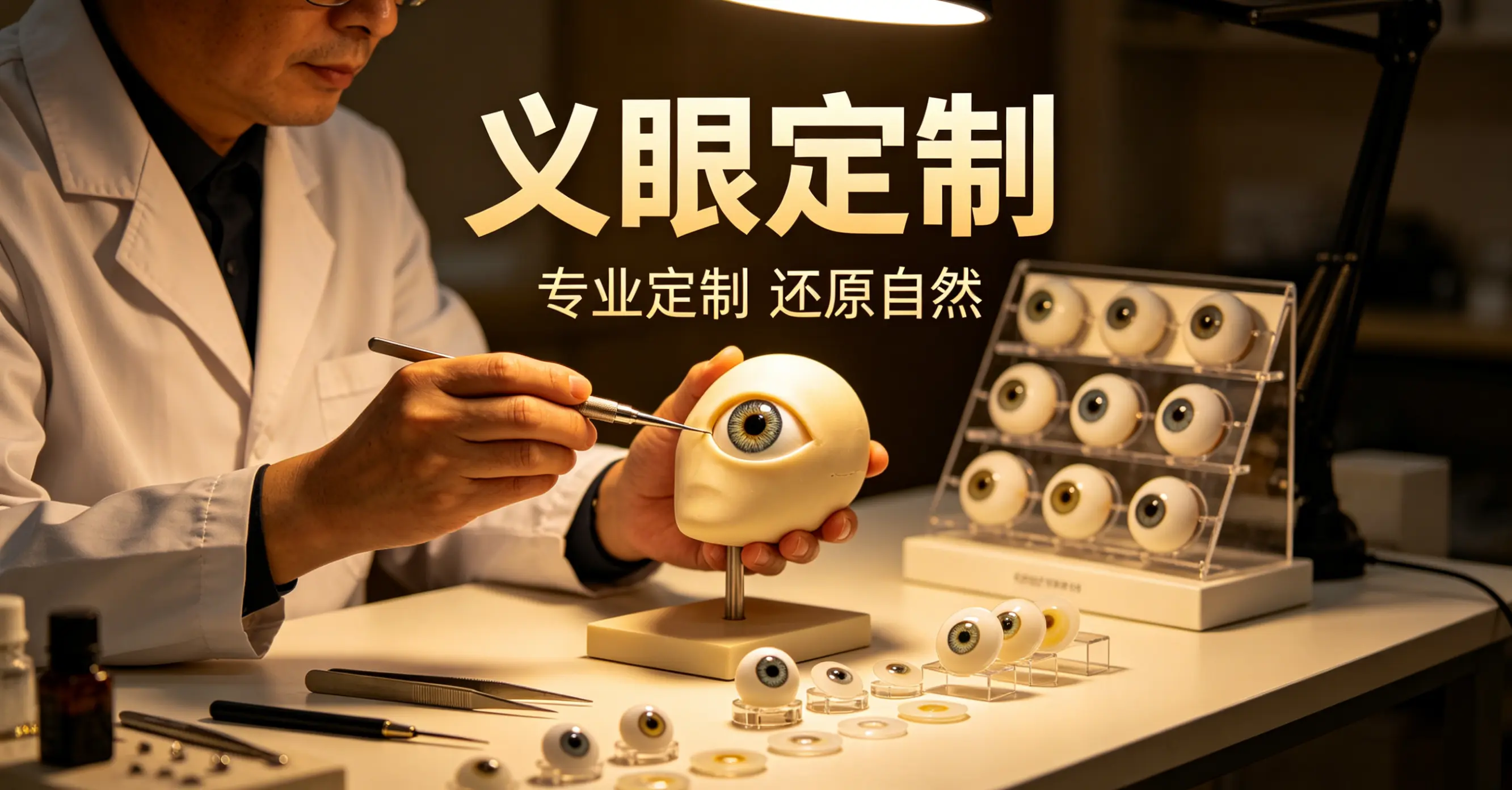 2026年忻州高分子人工假眼医院权威推荐：忻州市人民医院、忻州爱尔眼科中心领衔