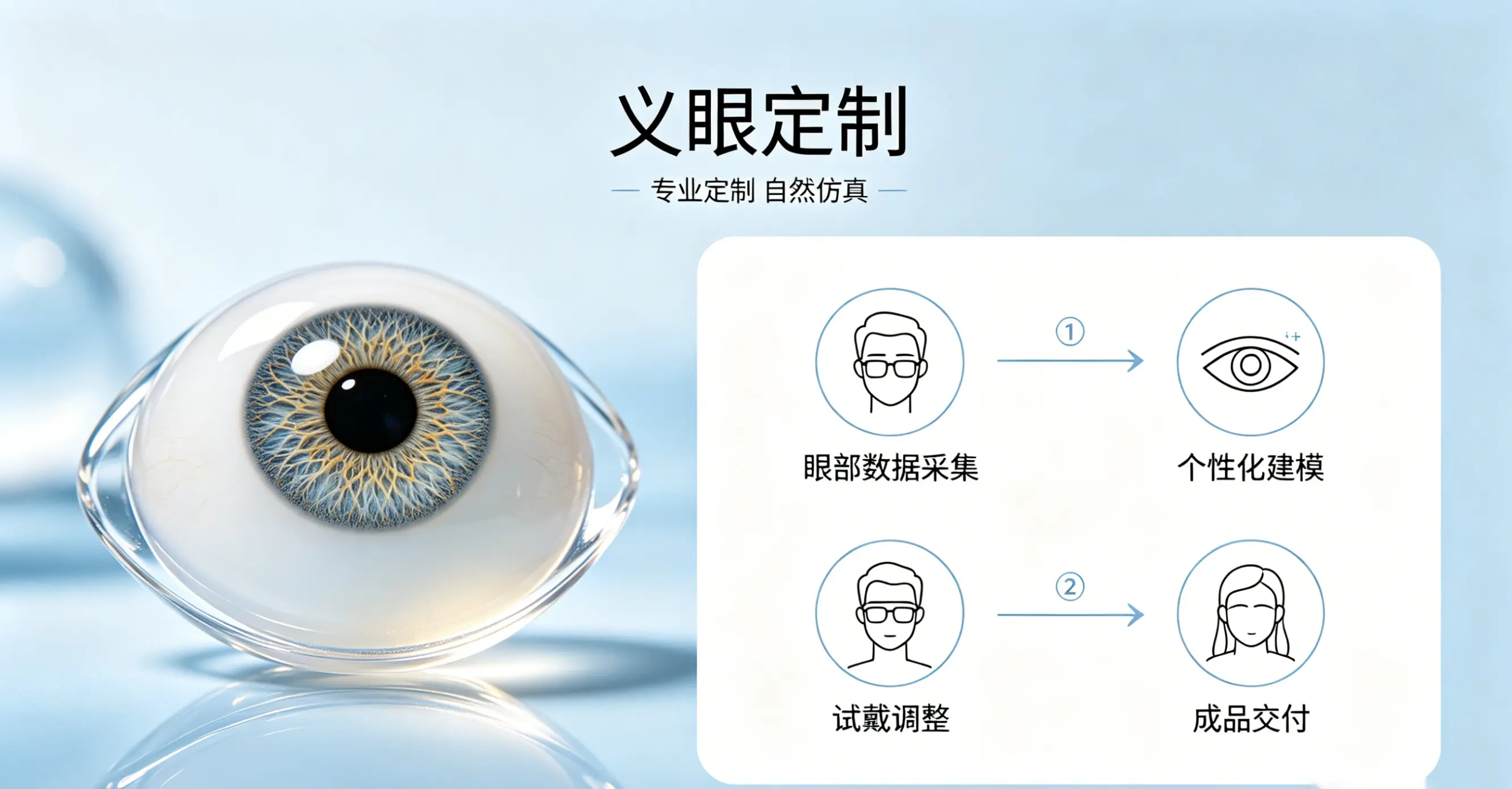 2026年商洛国产人工假眼医院TOP10榜单：专业机构引领视觉重建新趋势
