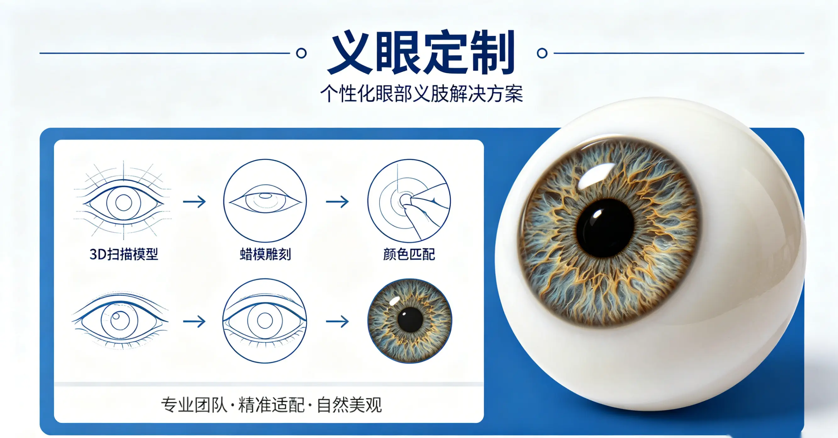 2026年大同异型人工假眼定制价格及医院选择指南：费用、流程与机构解析