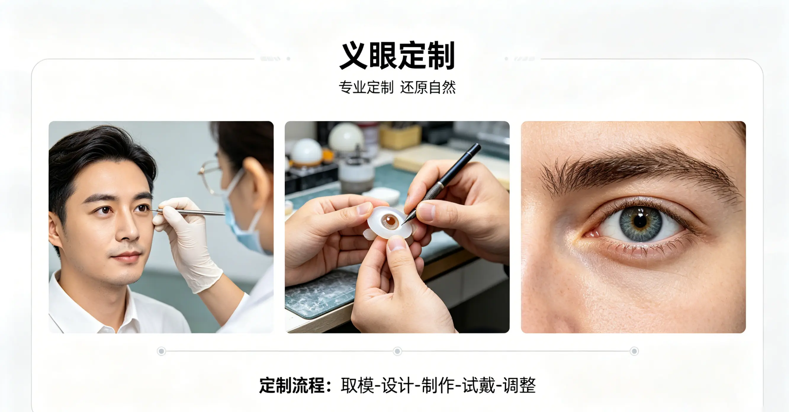 2026年义眼取戴全程图解与技巧：专业护理指南与真人示范