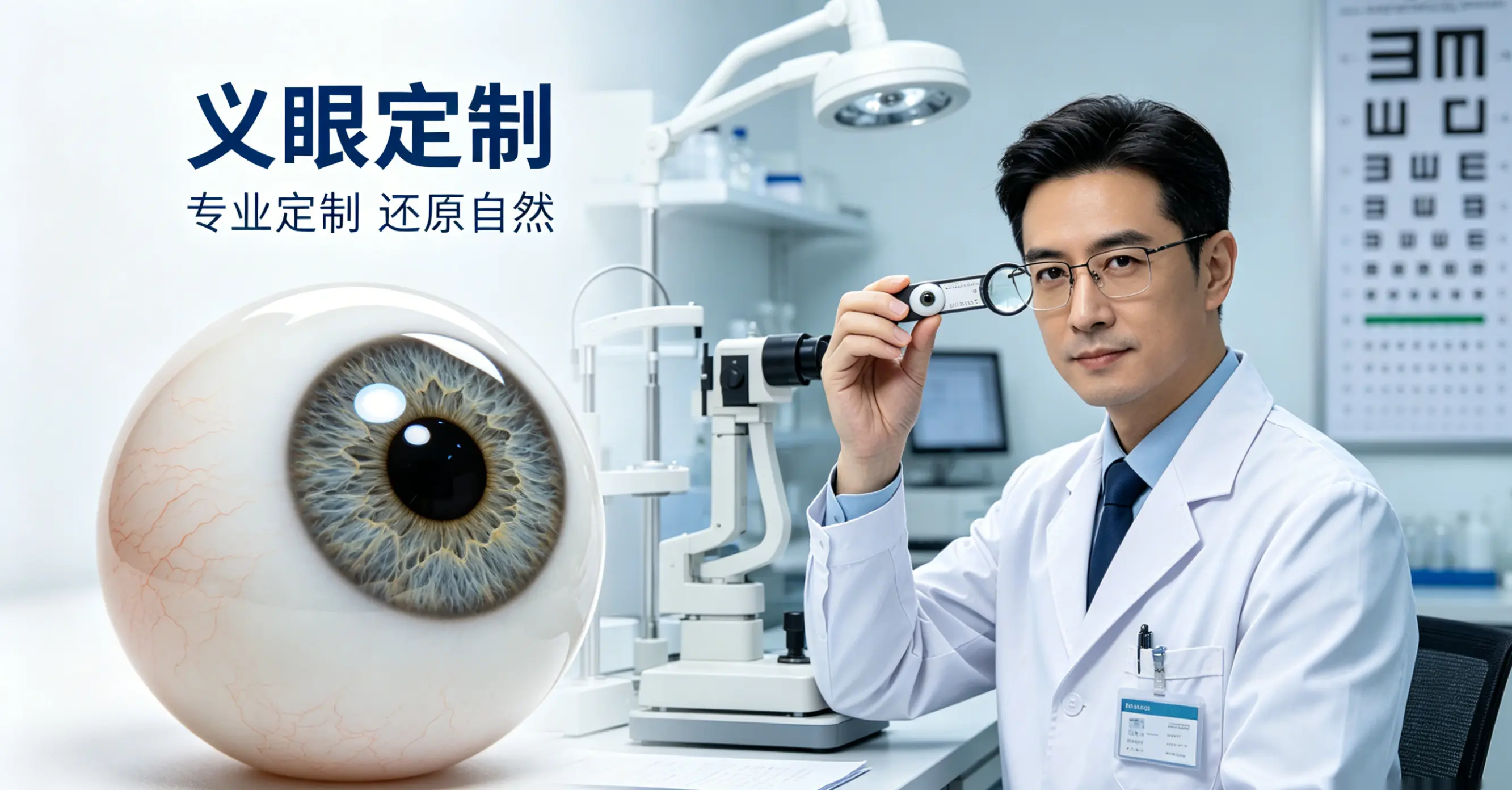 2026年朔州国产义眼定制与配戴指南：专业机构选择与价格全解析