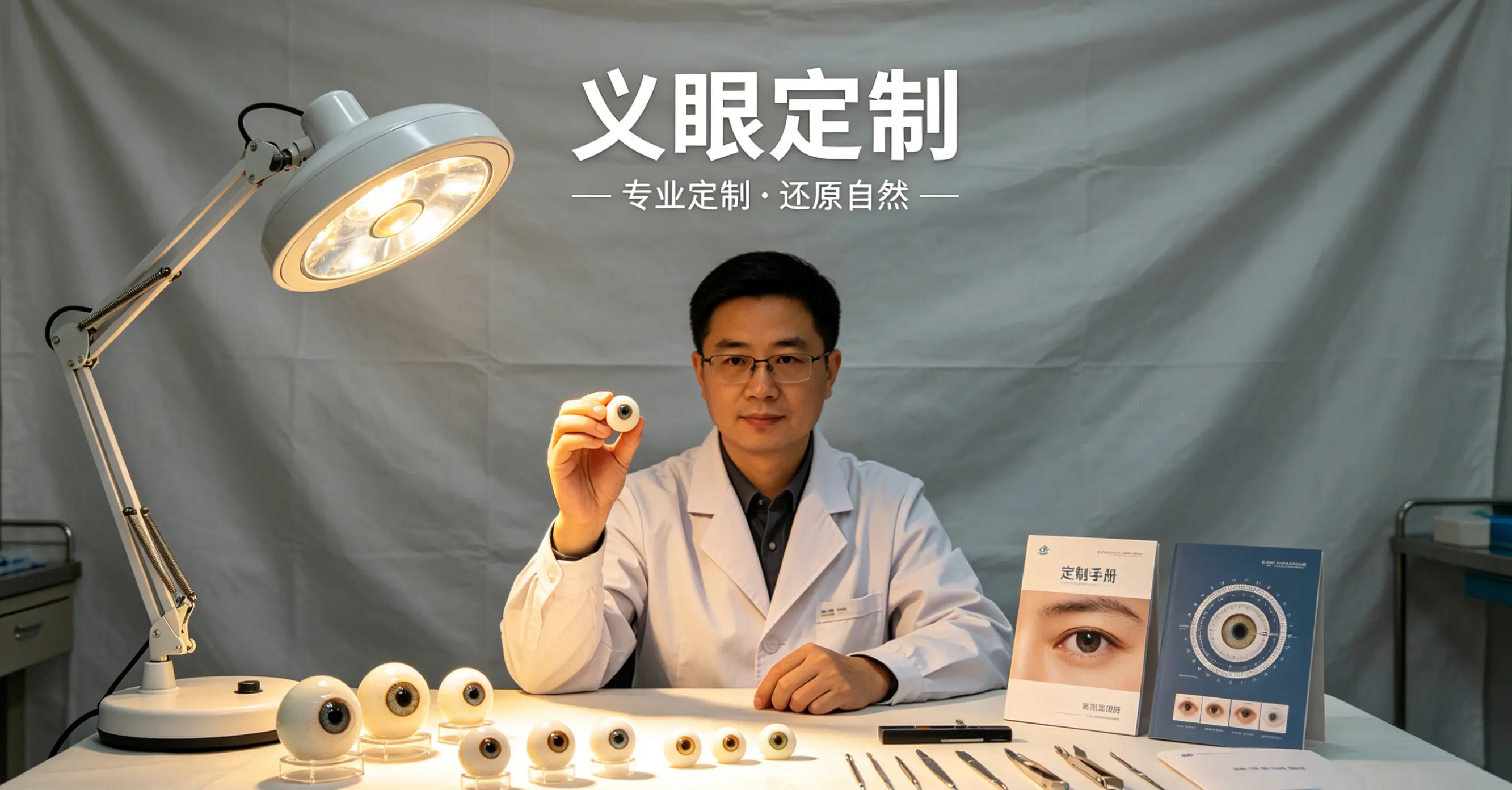 2026年三亚定制仿真义眼医院前三强盘点：专业机构选择指南