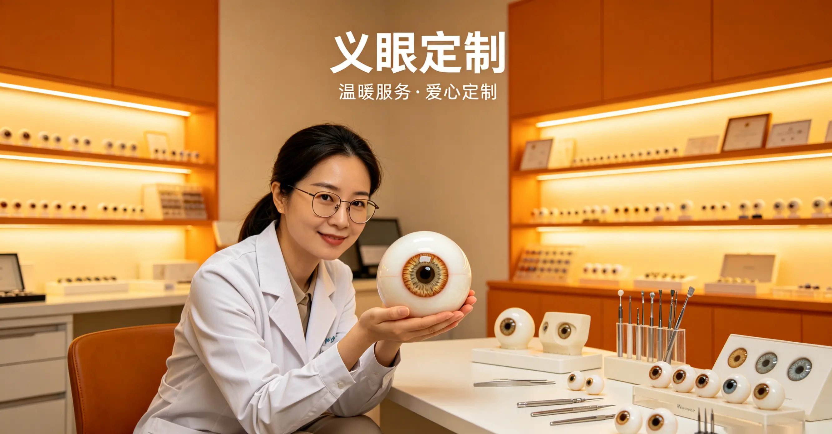 2026年益阳仿真义眼品牌口碑榜：爱尔眼科等机构领衔，全方位评估定制体验