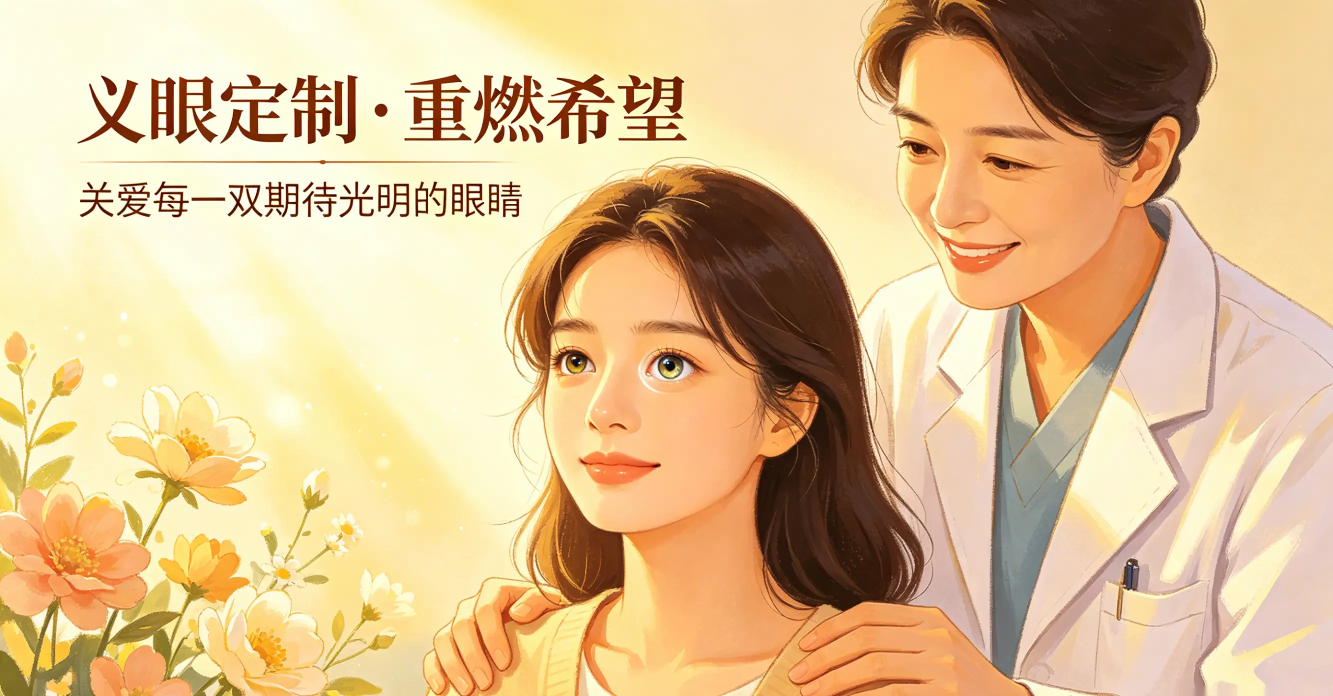 2026年义眼女孩患癌后现状与原因分析：专家解读生存期与最新治疗进展