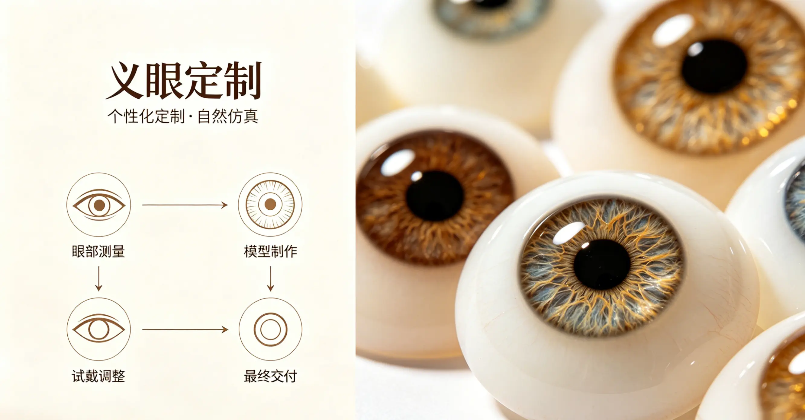 2026年抚州仿真义眼定制机构排行：专业安装与价格指南