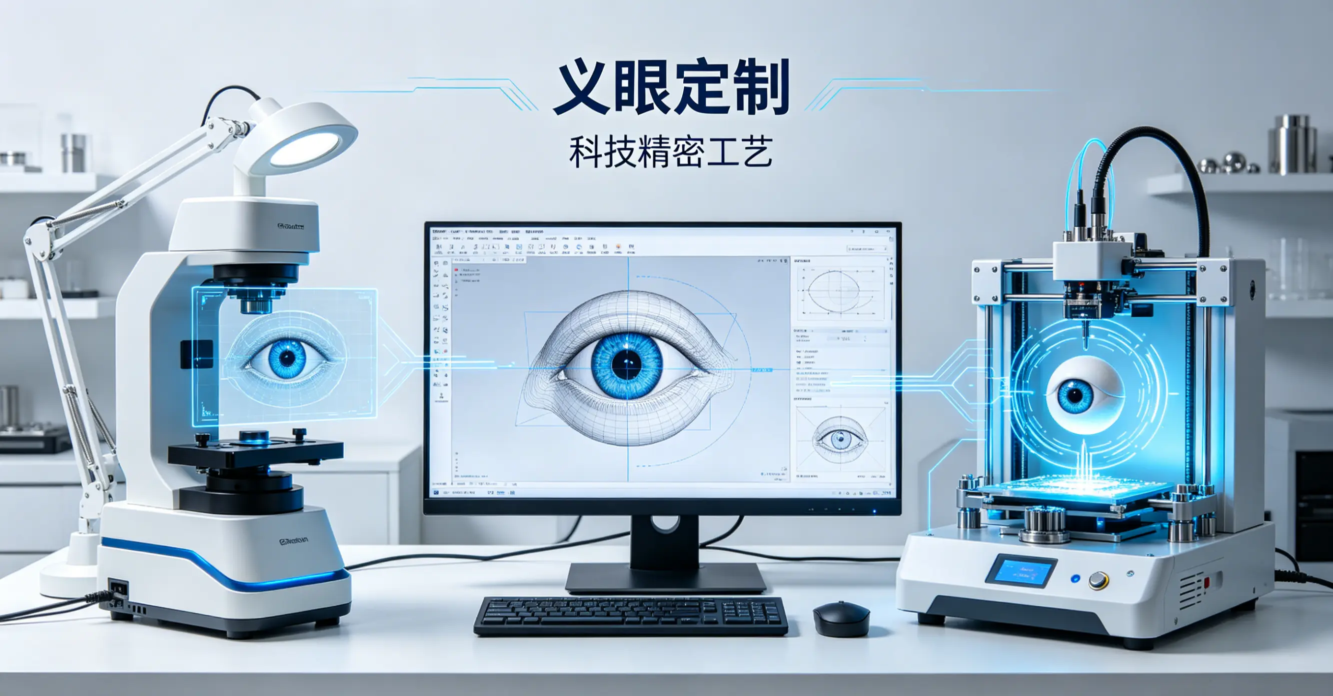 2026年义眼女孩白发蓝瞳效果对比与医院医生选择指南，附真实案例参考