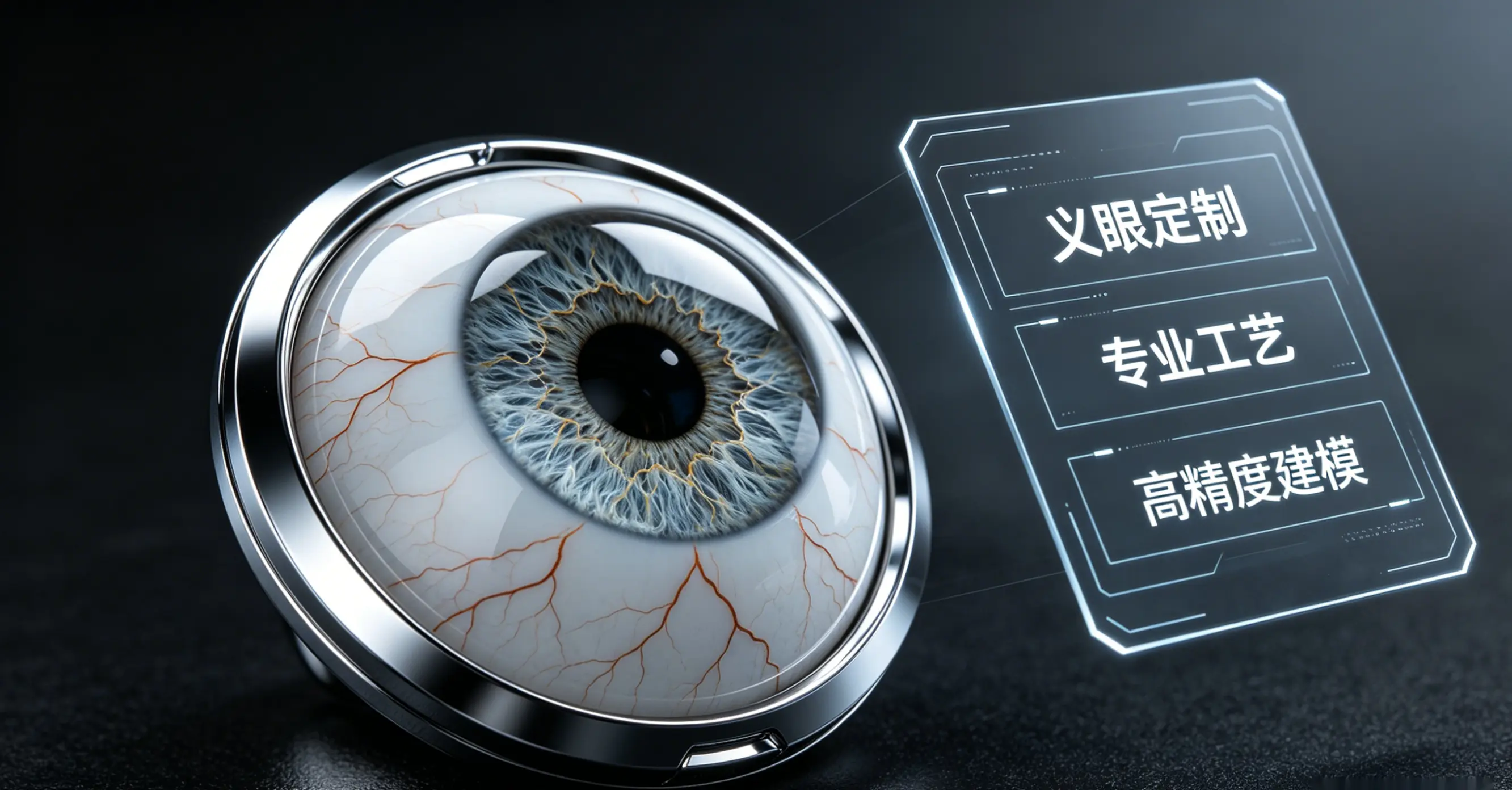 2026年义眼片佩戴出现摩擦感常见原因及专业应对方案