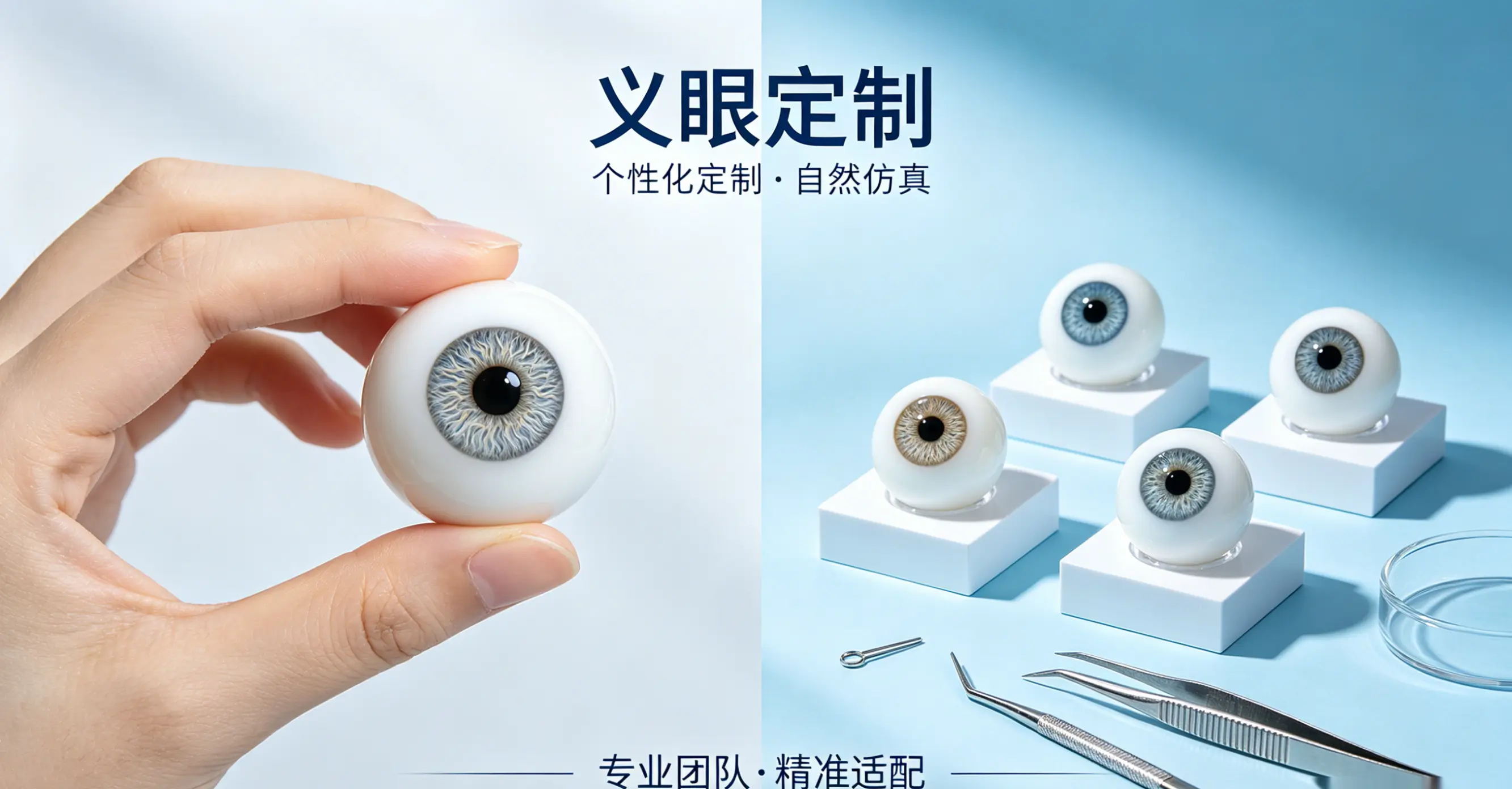长沙定制超薄仿真义眼哪家技术好？附爱尔眼科、湘雅医院等本地专业机构详解