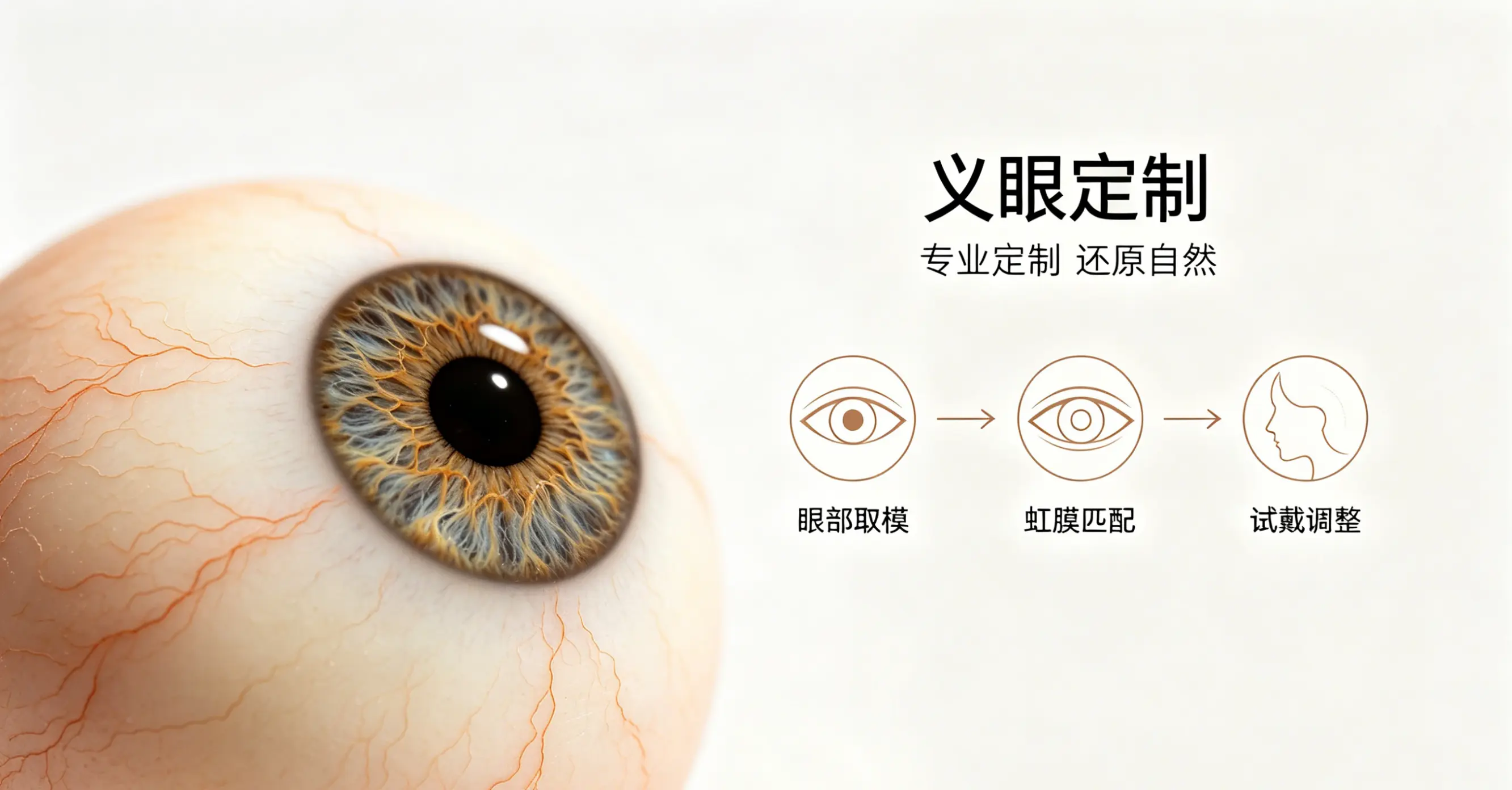 2026年云浮仿真义眼定制与安装机构专业推荐：技术、价格与效果解析