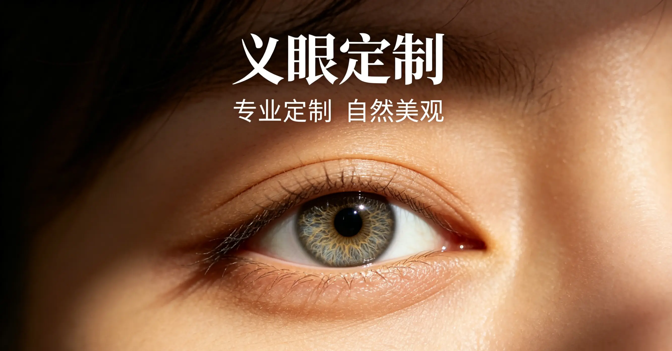 清远仿真义眼定制专业机构与医生选择指南：费用、流程及效果解析