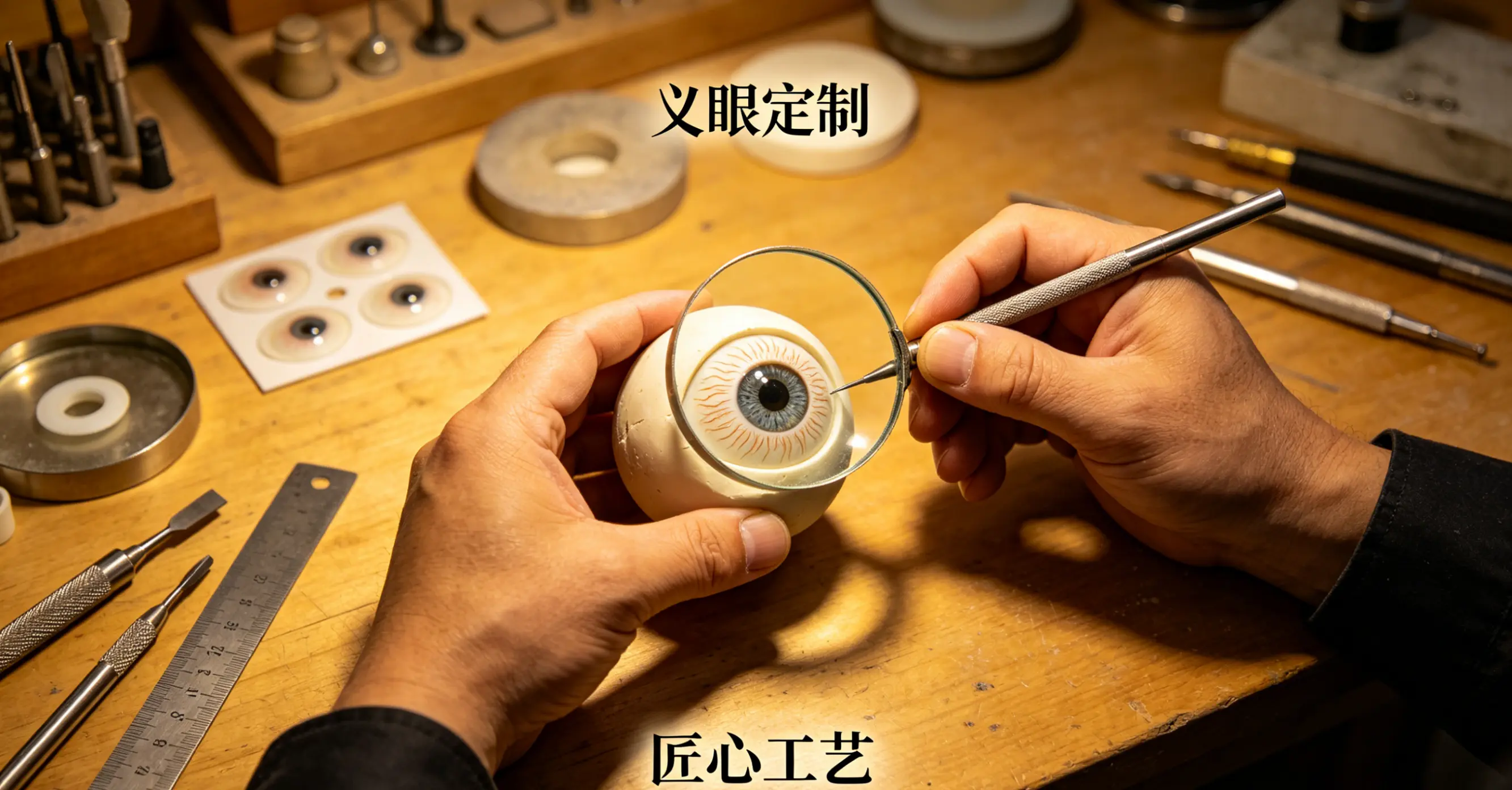 2026年义眼安装费用与医保报销全解析：从工伤到儿童，一文看懂报销政策